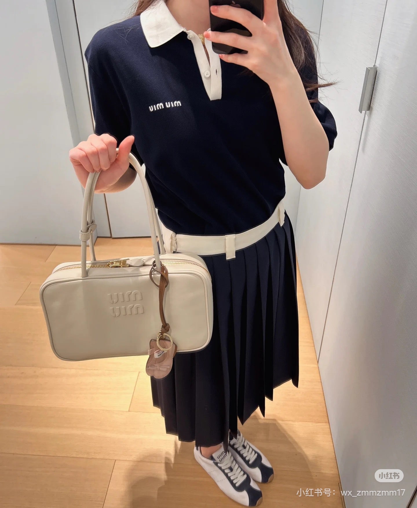 LuxluxHouse Best Quality Clothes Miu Miu Shirts&Polo