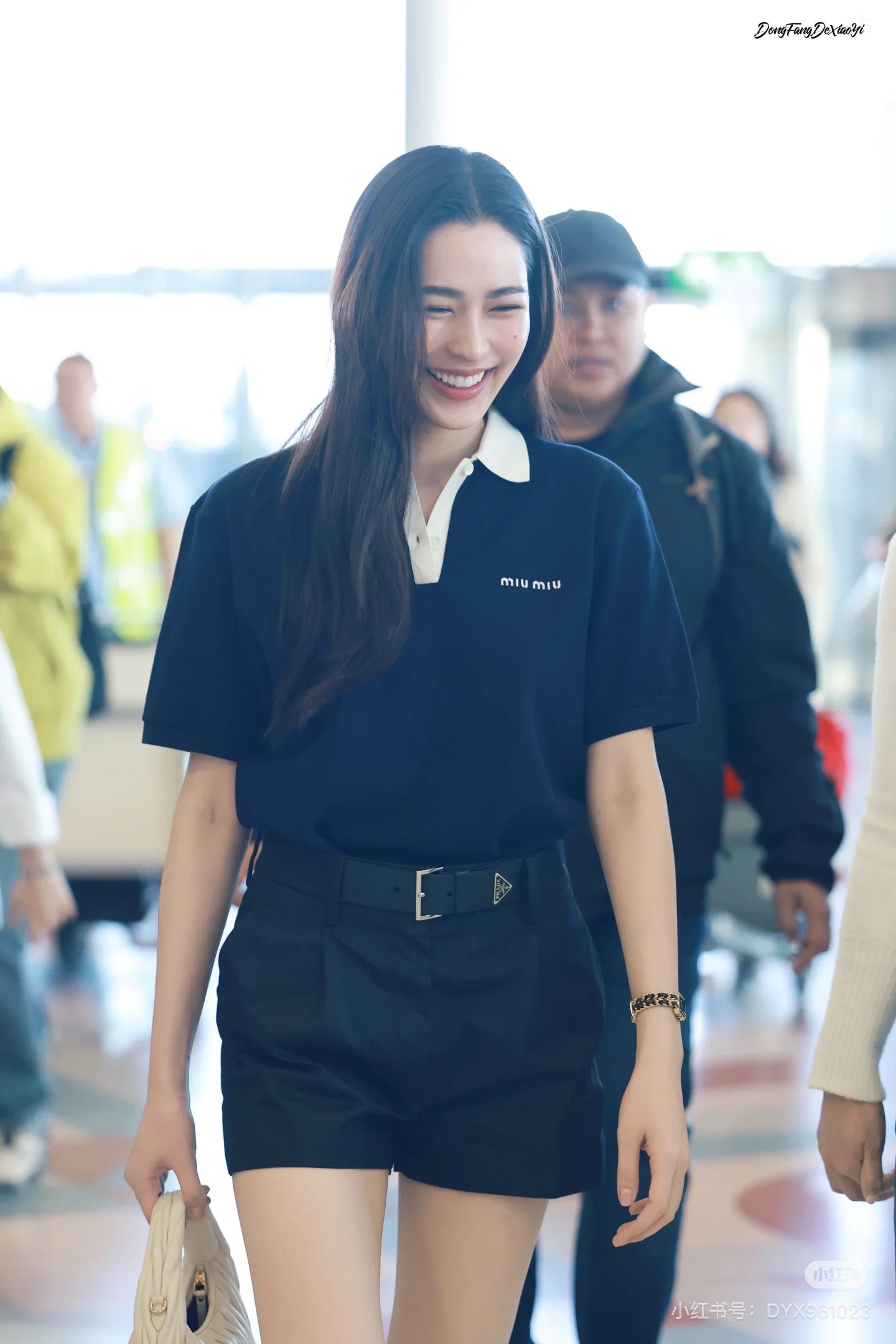 LuxluxHouse Best Quality Clothes Miu Miu Shirts&Polo