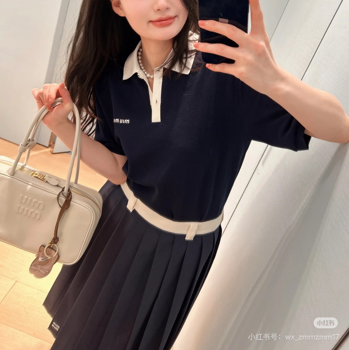 LuxluxHouse Best Quality Clothes Miu Miu Shirts&Polo