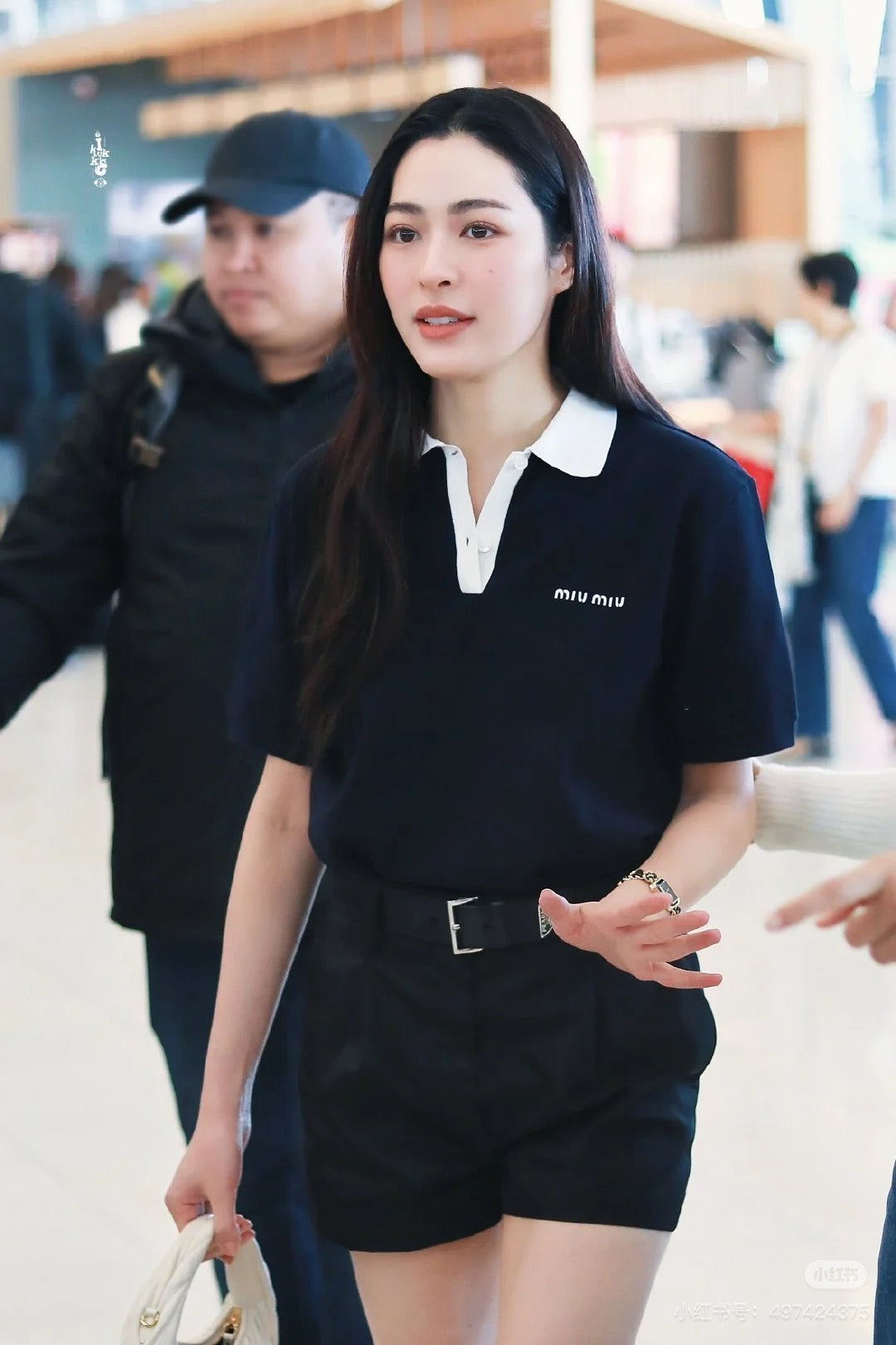 LuxluxHouse Best Quality Clothes Miu Miu Shirts&Polo