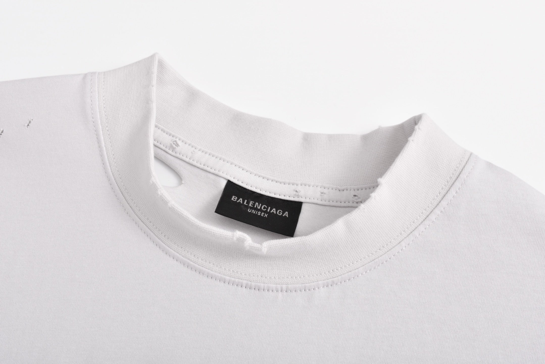 LuxluxHouse Best Quality Clothes Balenciaga T-shirt