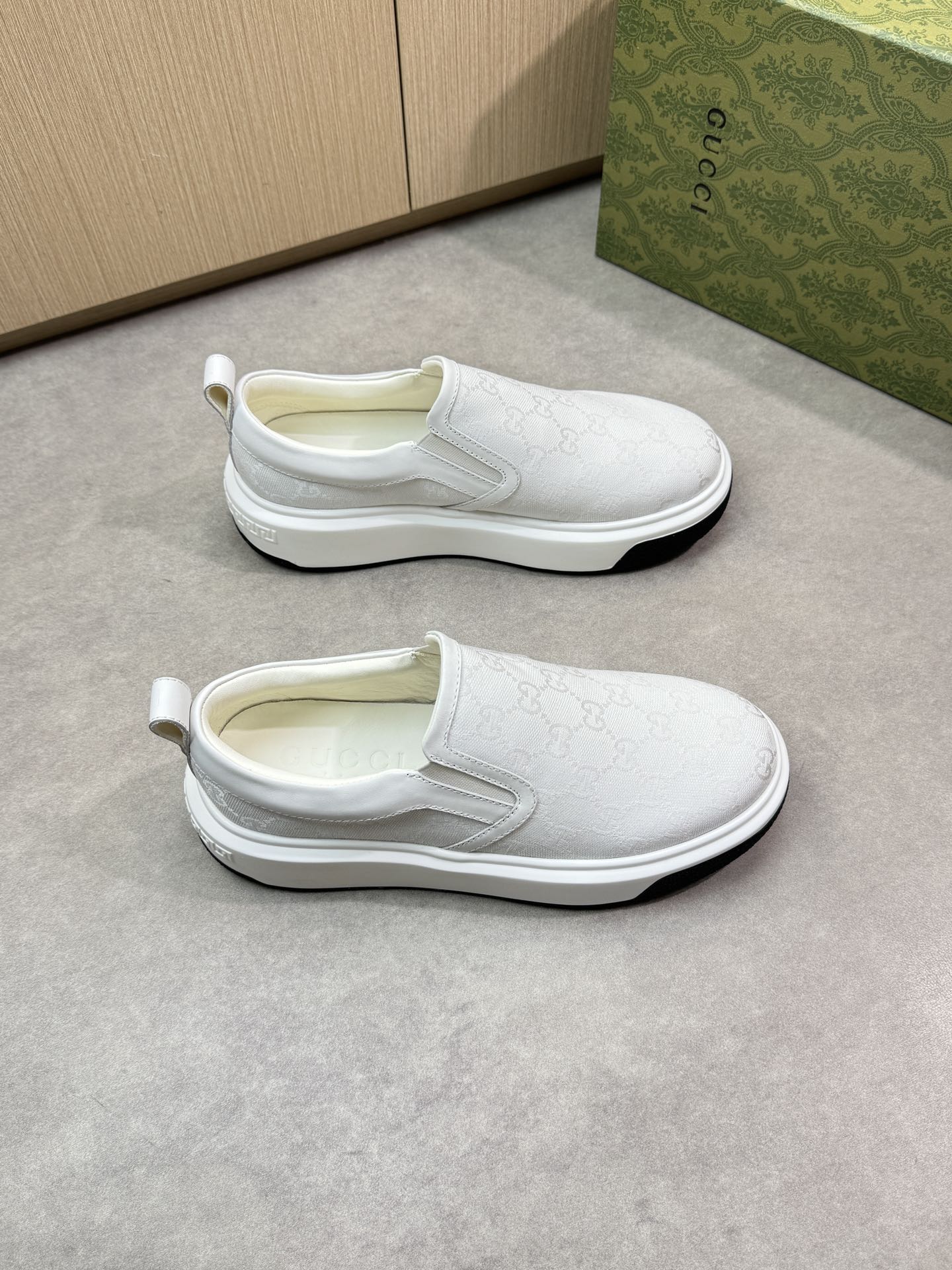 LuxluxHouse Best Quality Shoes Gucci