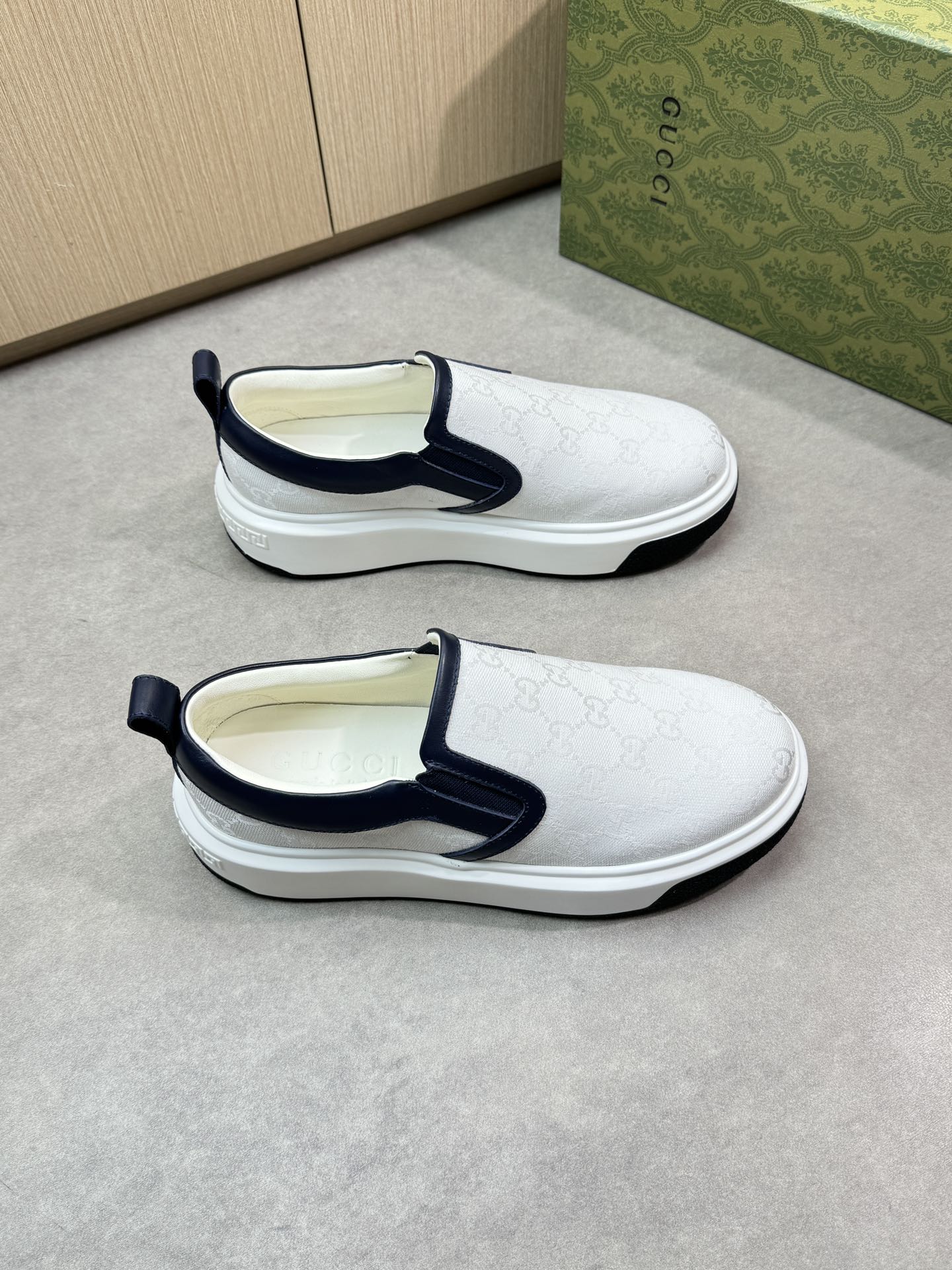 LuxluxHouse Best Quality Shoes Gucci
