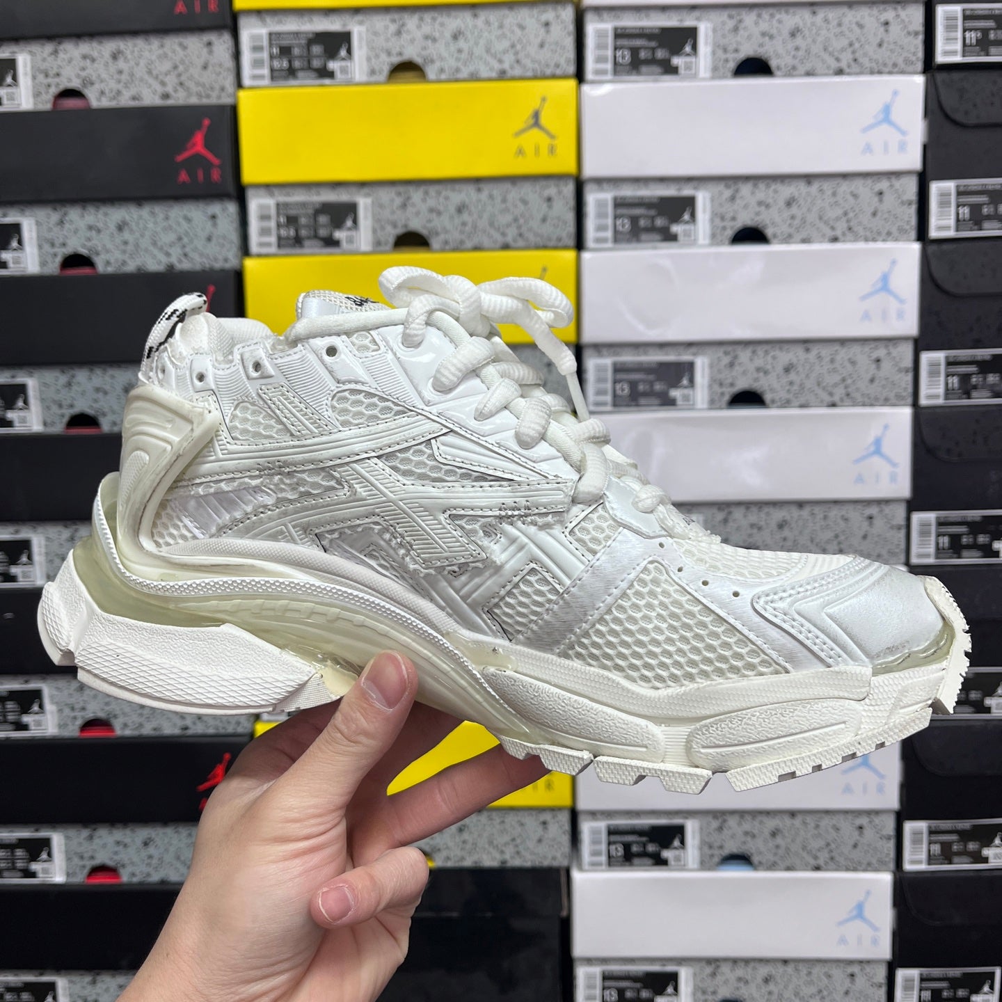 LuxluxHouse Best Quality Balenciaga Shoes