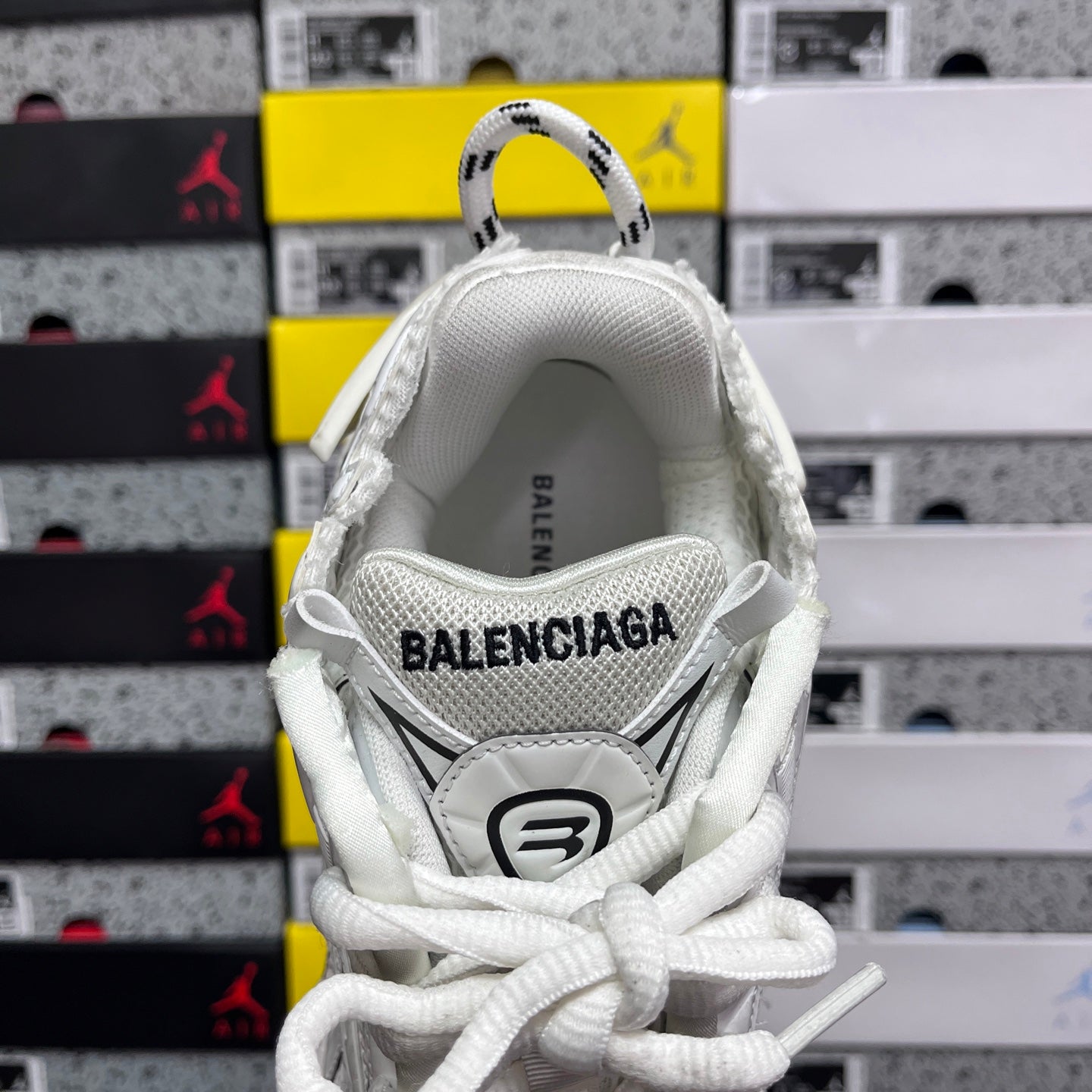 LuxluxHouse Best Quality Balenciaga Shoes