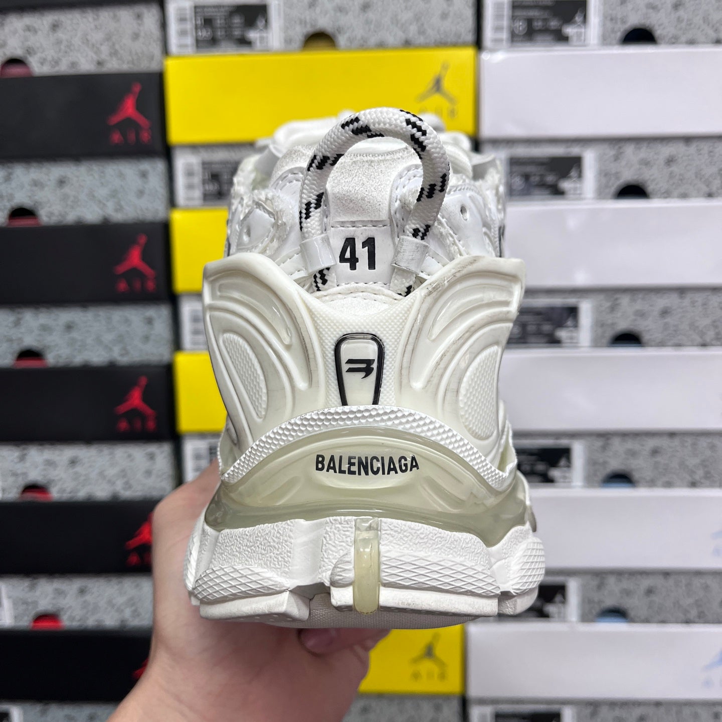 LuxluxHouse Best Quality Balenciaga Shoes