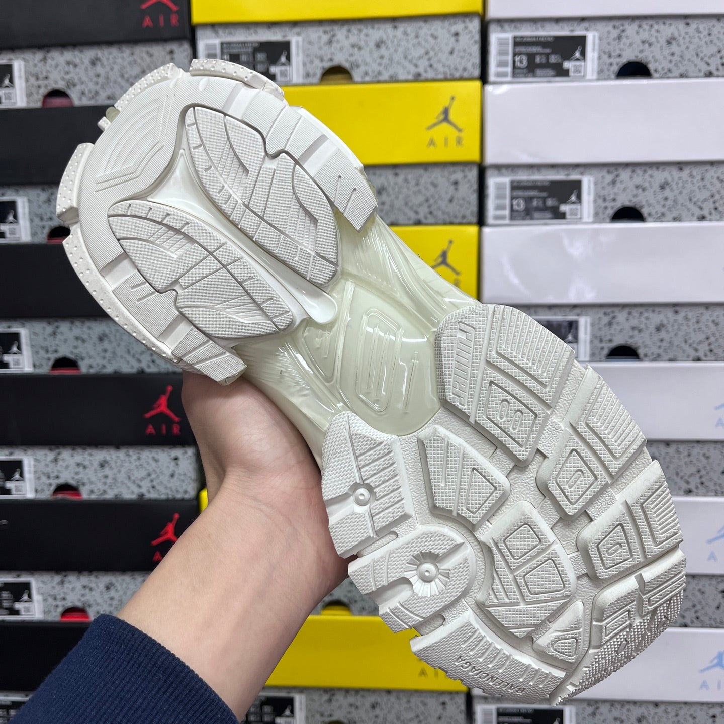 LuxluxHouse Best Quality Balenciaga Shoes