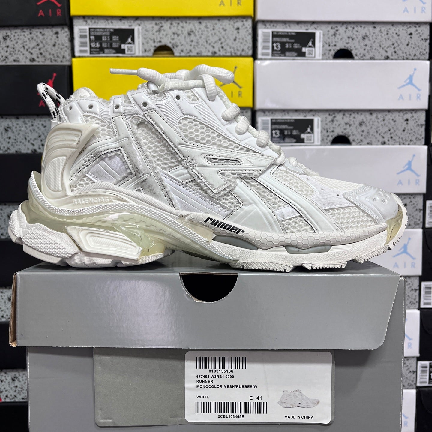 LuxluxHouse Best Quality Balenciaga Shoes