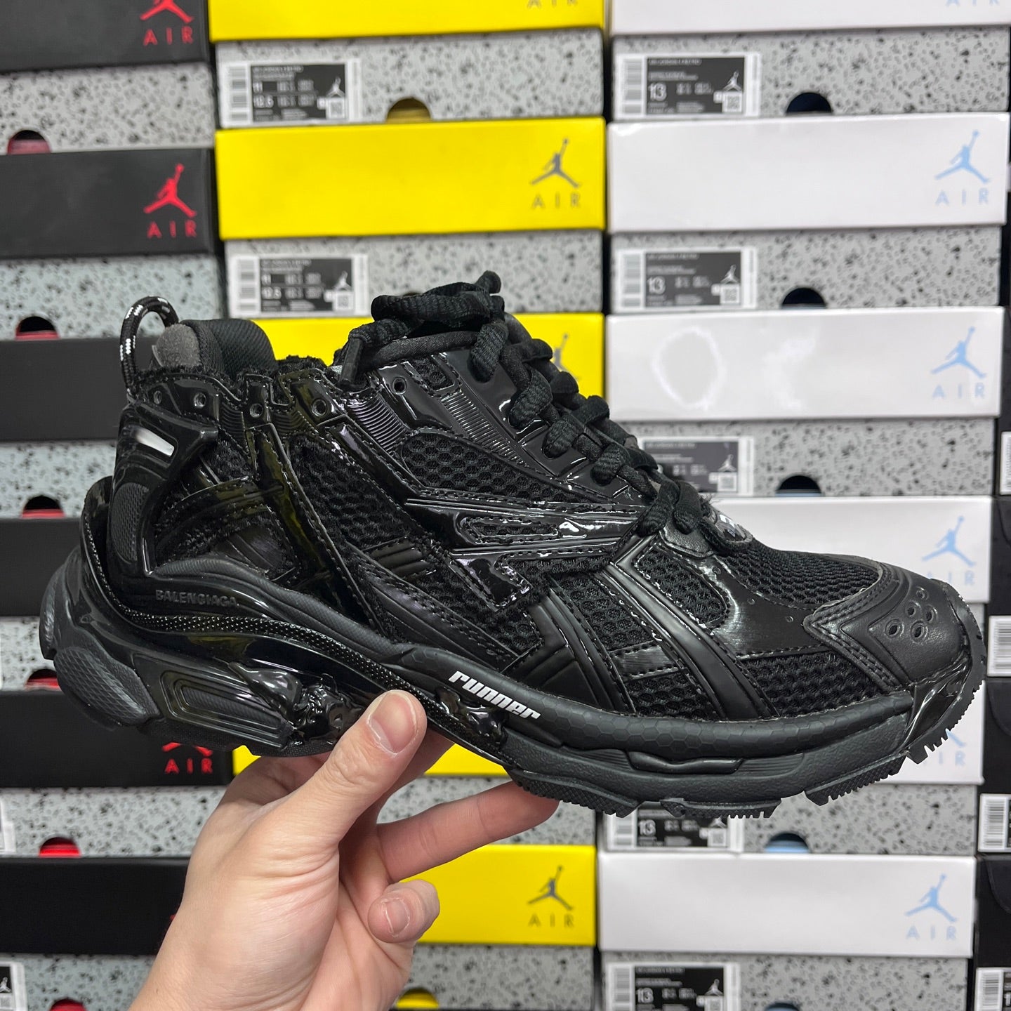 LuxluxHouse Best Quality Balenciaga Shoes