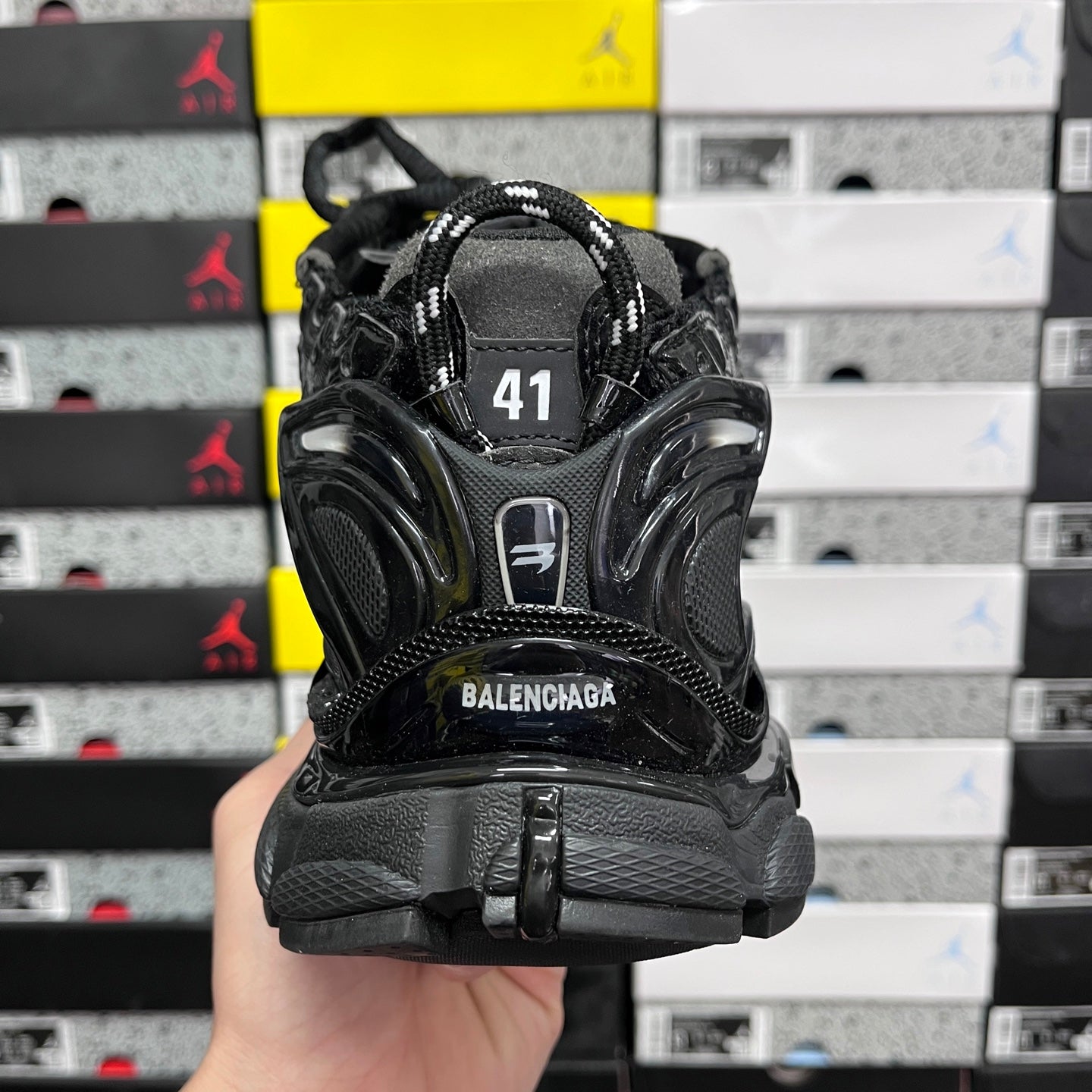 LuxluxHouse Best Quality Balenciaga Shoes