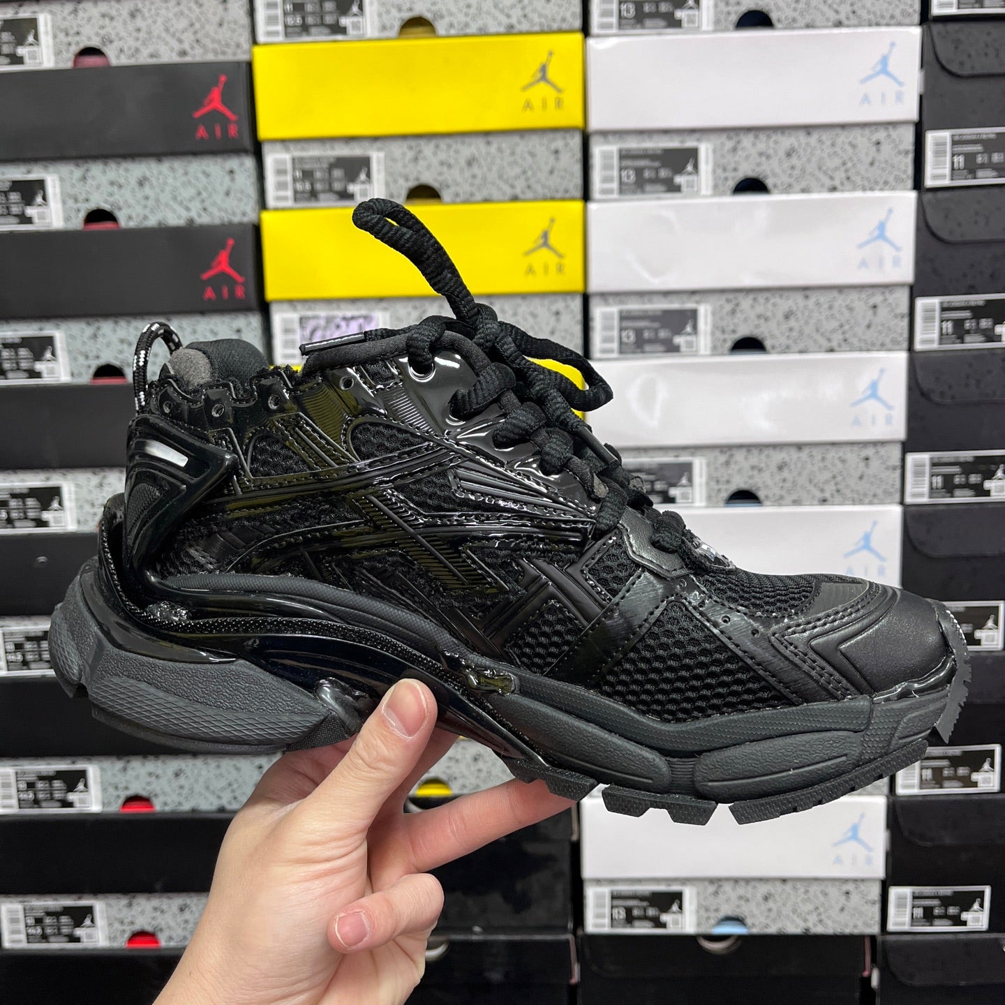 LuxluxHouse Best Quality Balenciaga Shoes