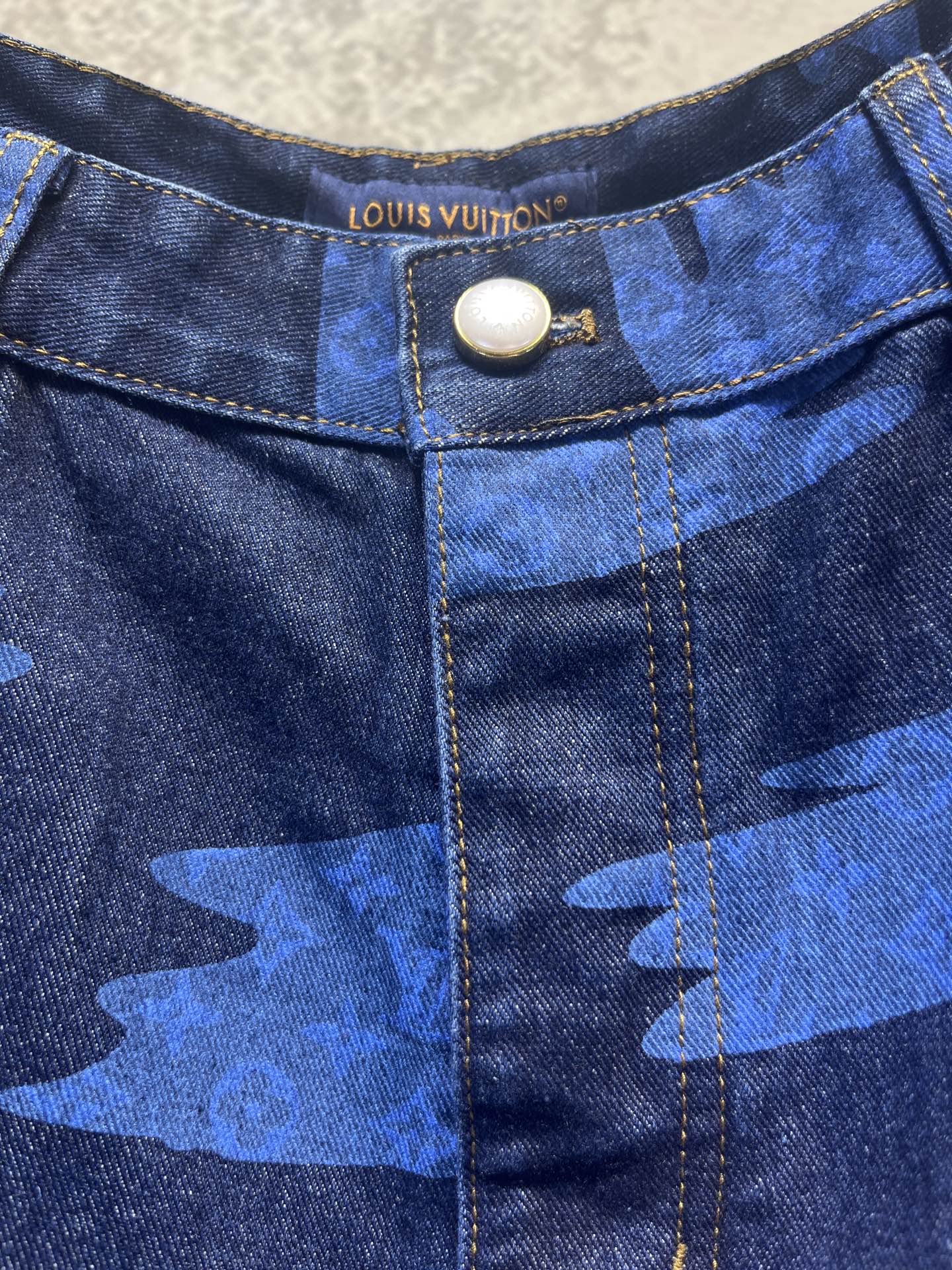 LuxluxHouse Best Quality Clothes Shirts&Polo Louis Vuitton