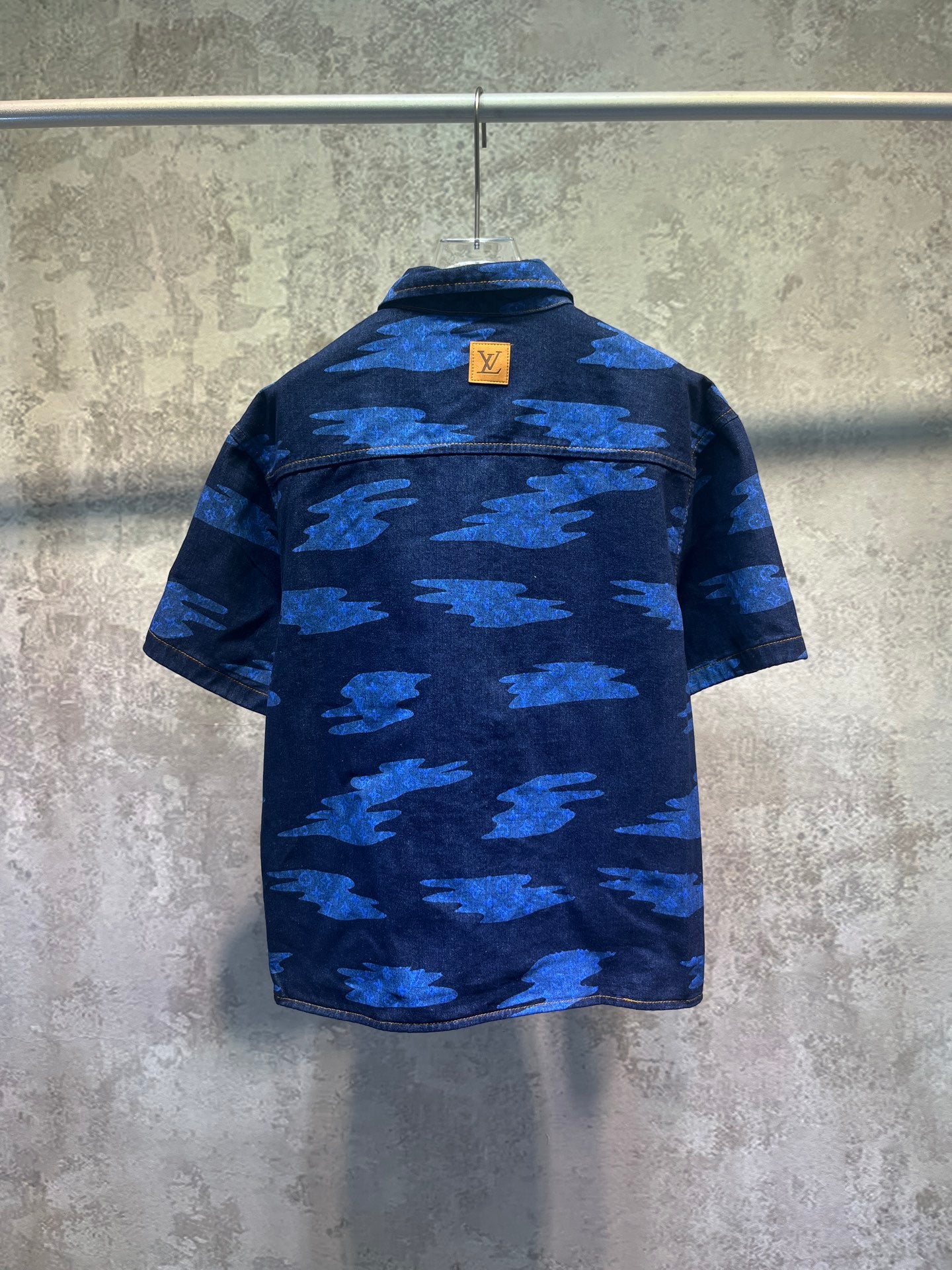 LuxluxHouse Best Quality Clothes Shirts&Polo Louis Vuitton