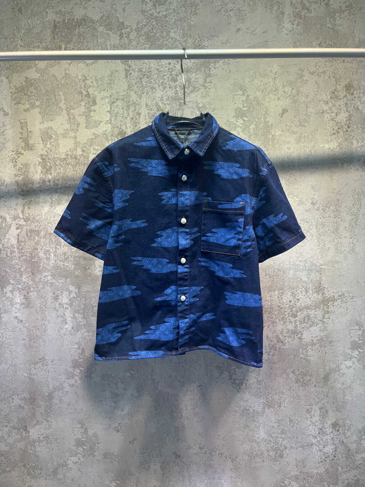 LuxluxHouse Best Quality Clothes Shirts&Polo Louis Vuitton