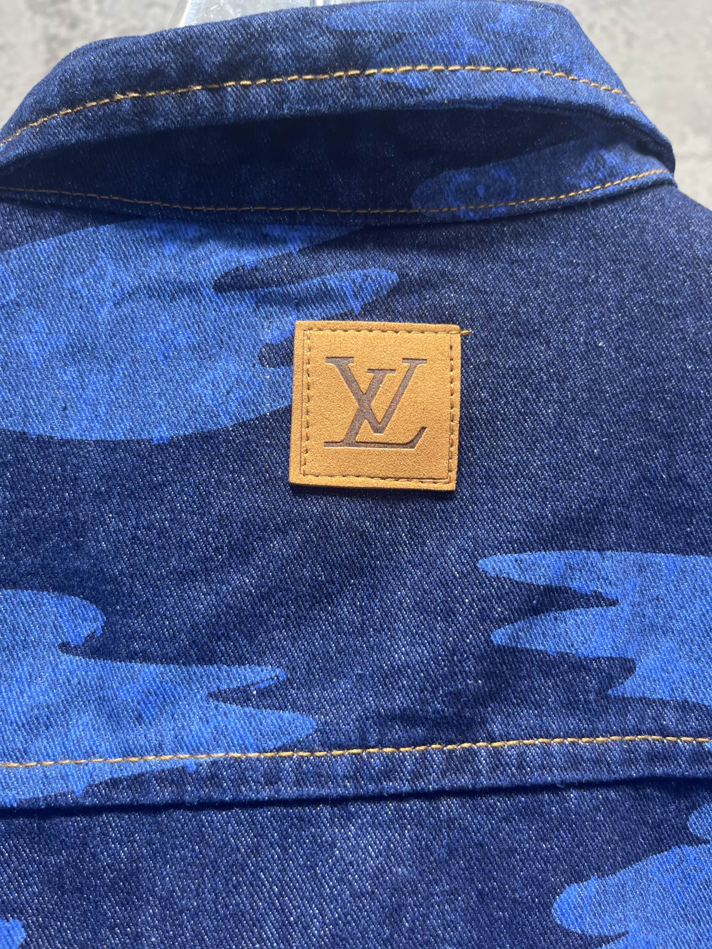 LuxluxHouse Best Quality Clothes Shirts&Polo Louis Vuitton