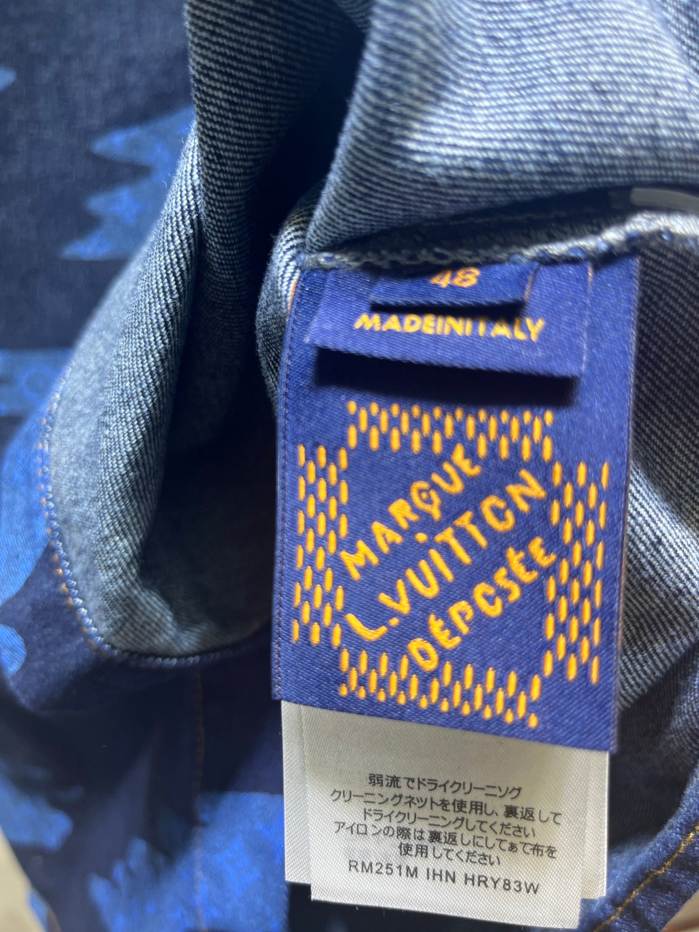 LuxluxHouse Best Quality Clothes Shirts&Polo Louis Vuitton