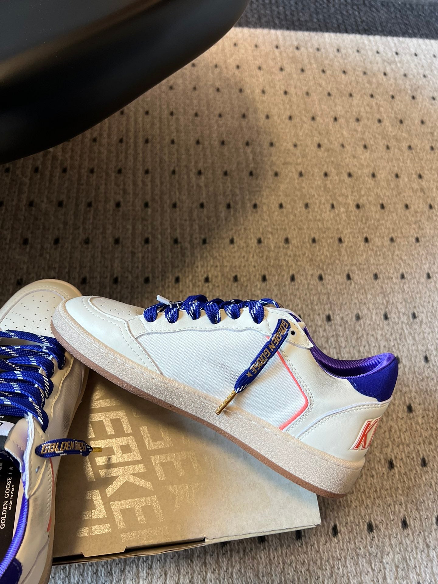 LuxluxHouse Best Quality Shoes Golden Goose