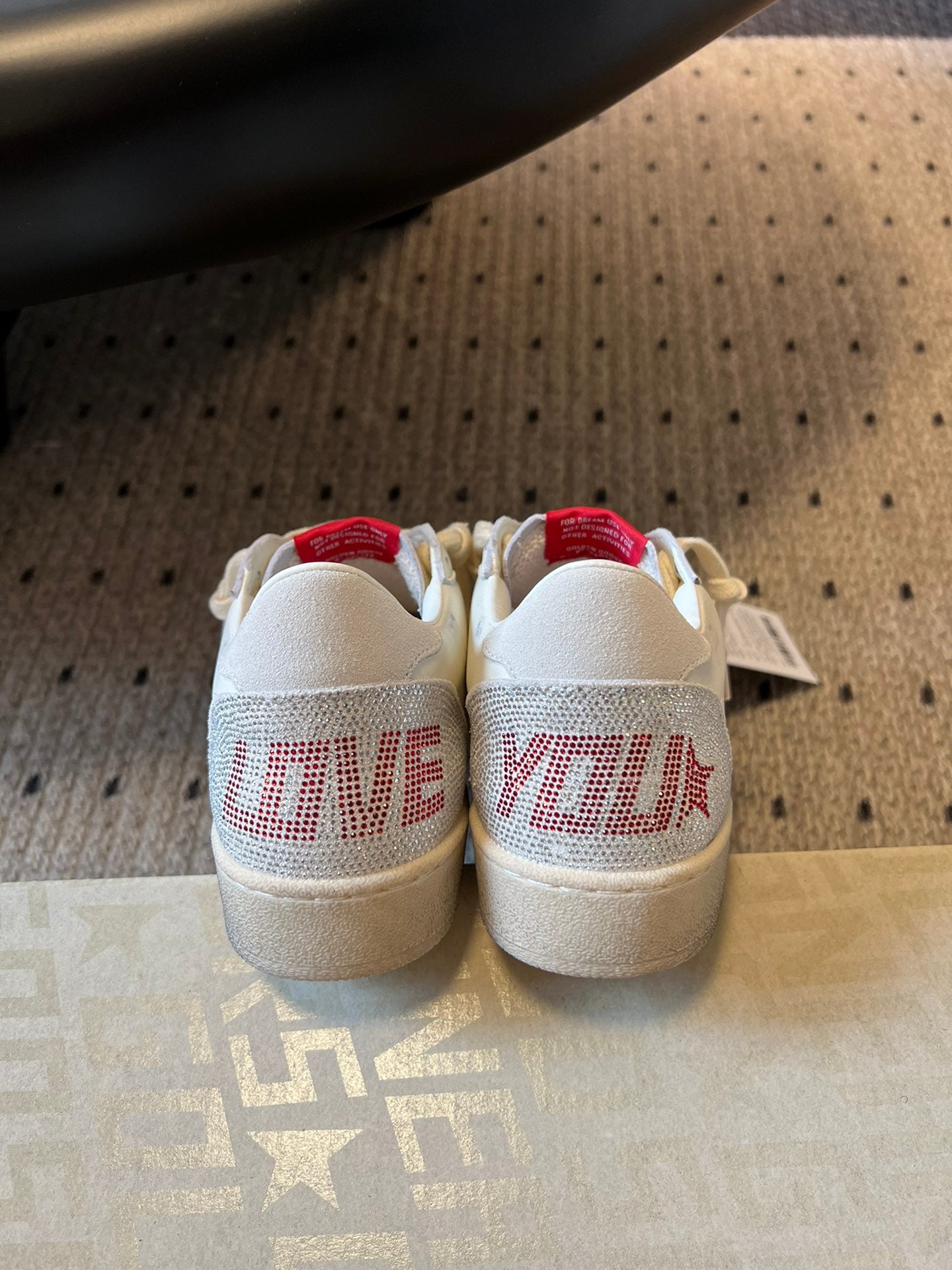 LuxluxHouse Best Quality Shoes Golden Goose