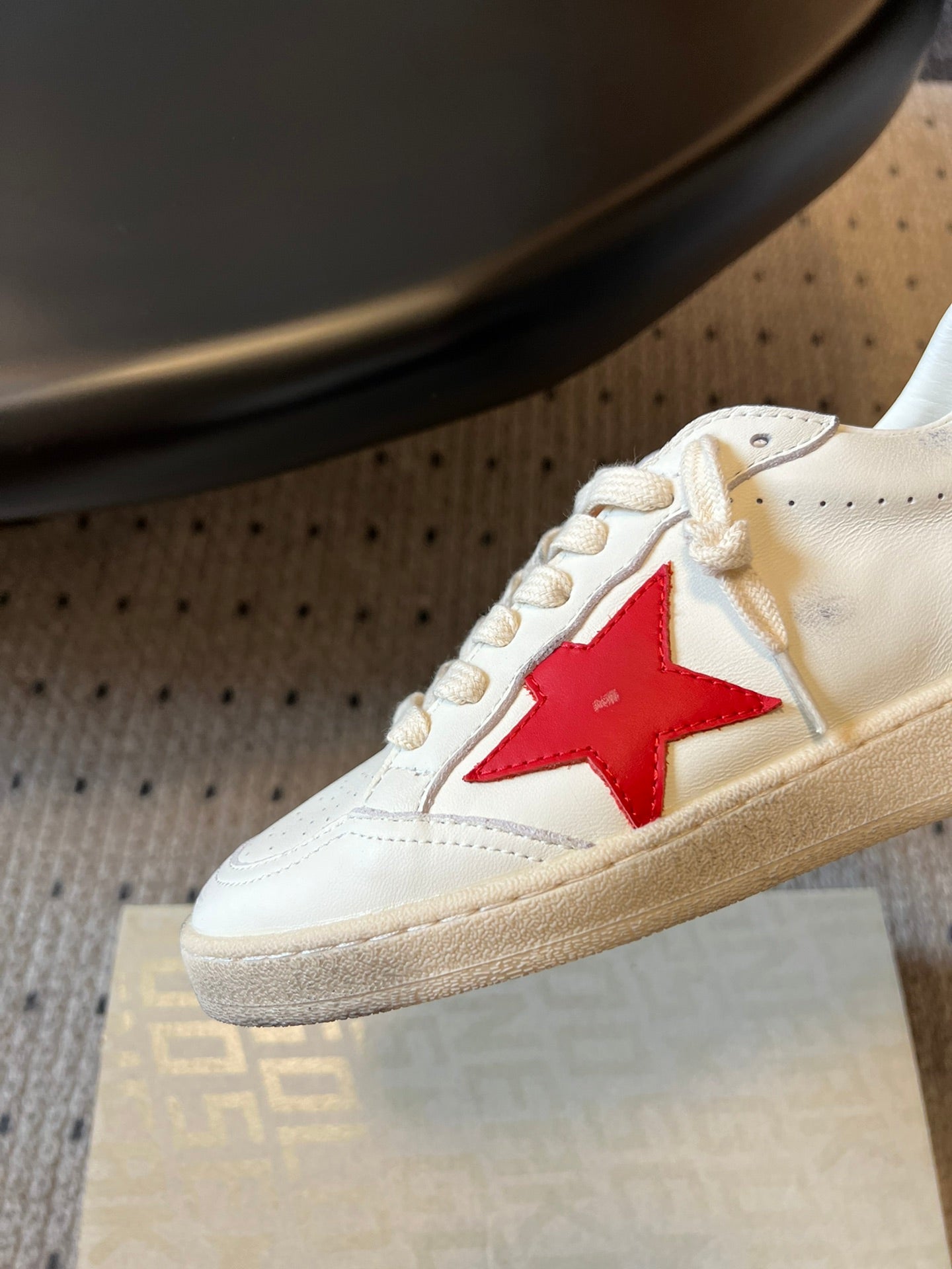 LuxluxHouse Best Quality Shoes Golden Goose