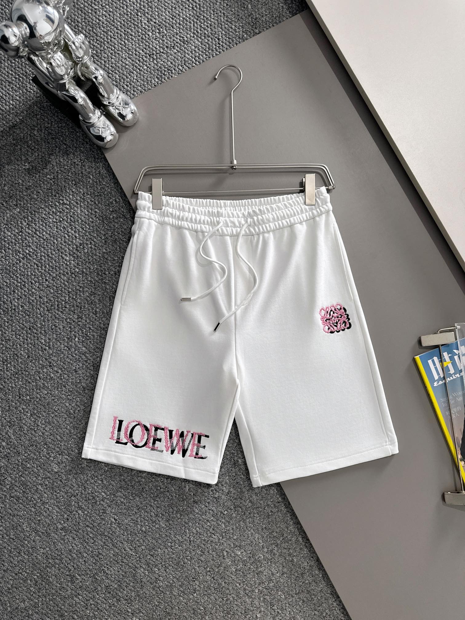 LuxluxHouse Best Quality Clothes Pants Loewe
