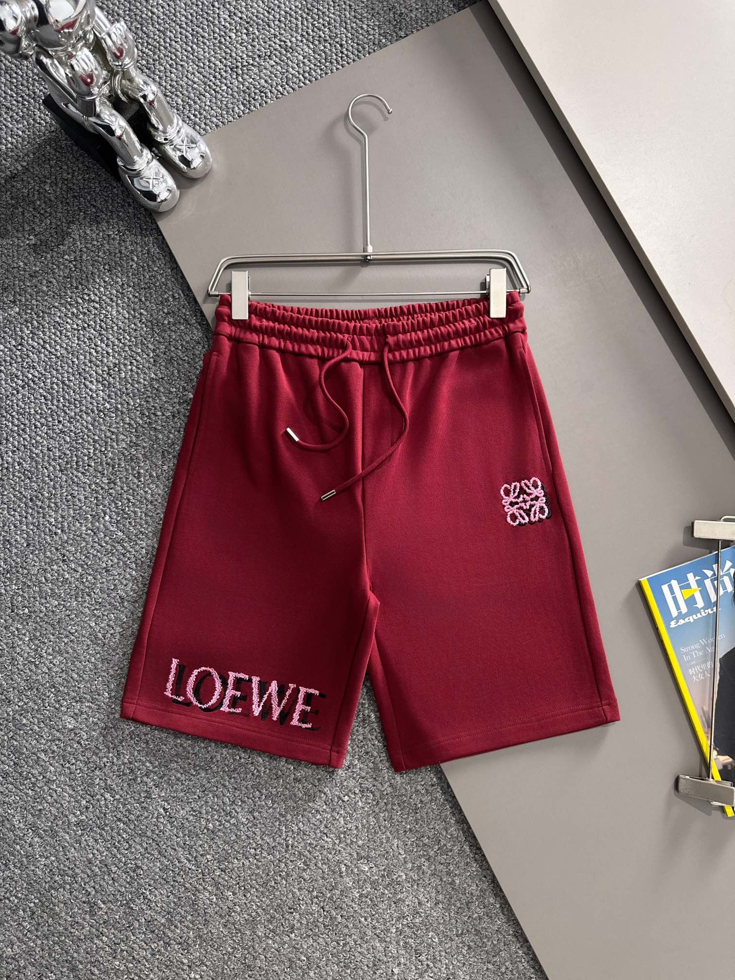 LuxluxHouse Best Quality Clothes Pants Loewe