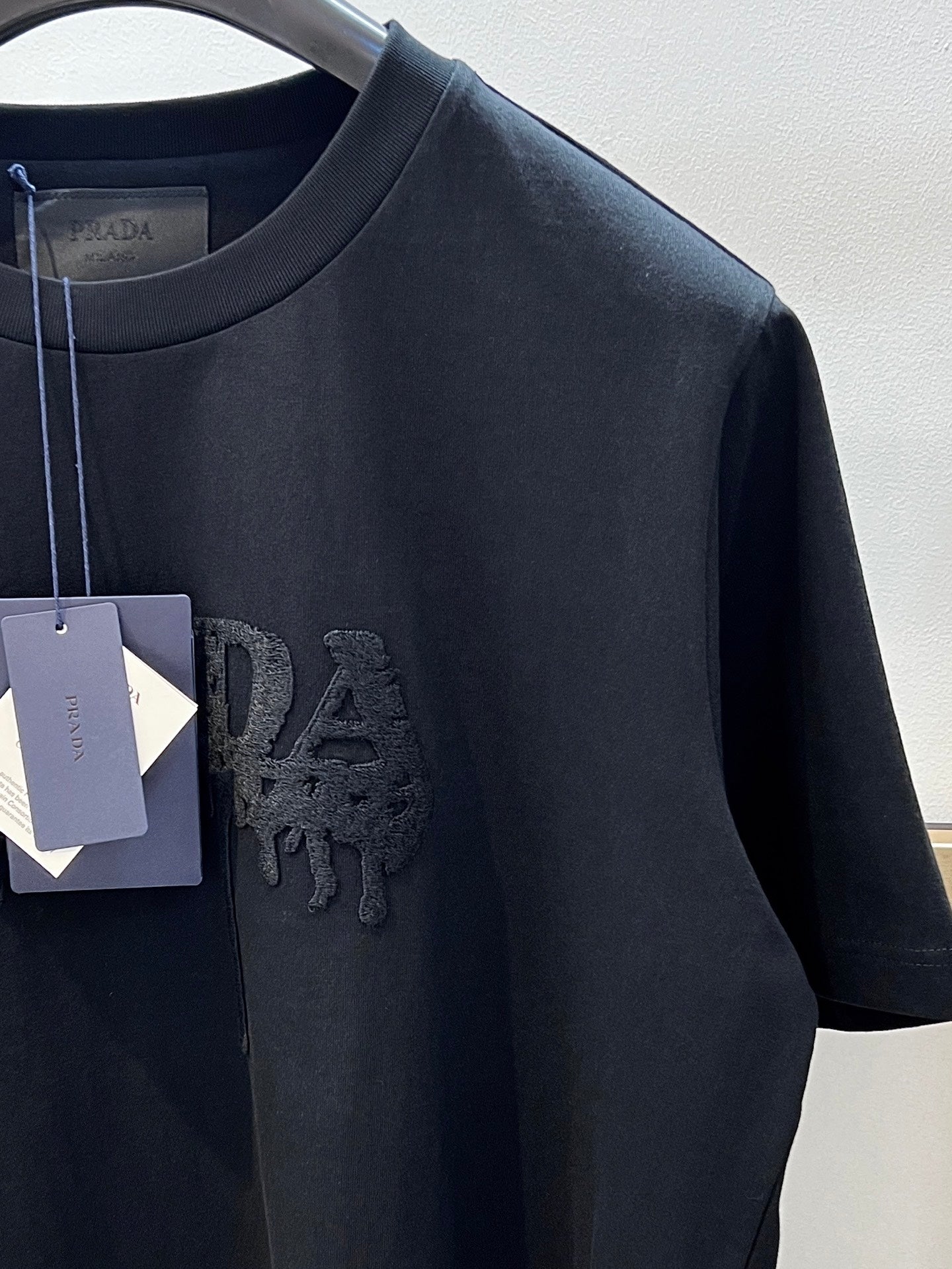 LuxluxHouse Best Quality Clothes T-shirt Prada