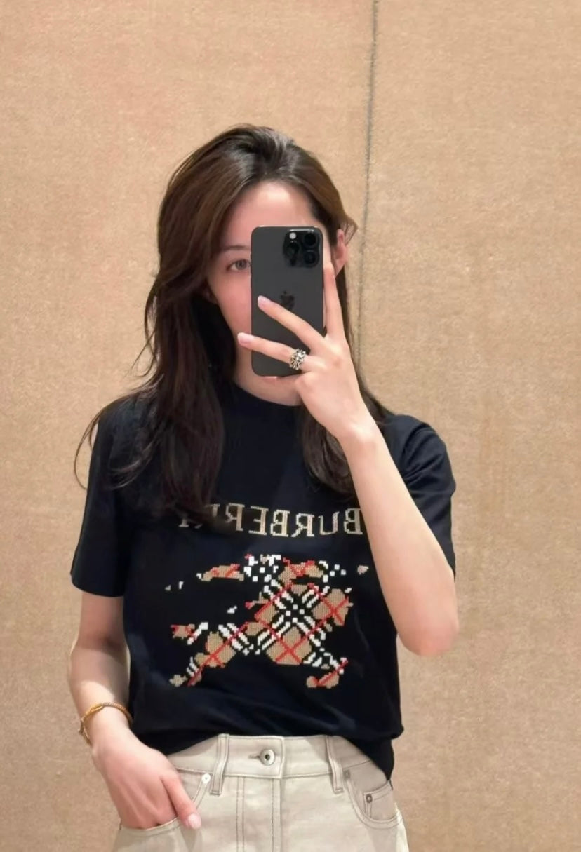 LuxluxHouse Best Quality Clothes Burberry T-shirt