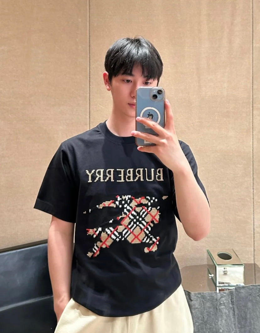 LuxluxHouse Best Quality Clothes Burberry T-shirt