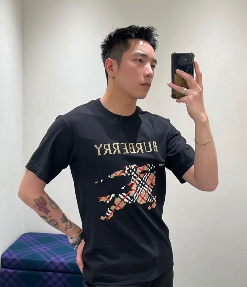 LuxluxHouse Best Quality Clothes Burberry T-shirt