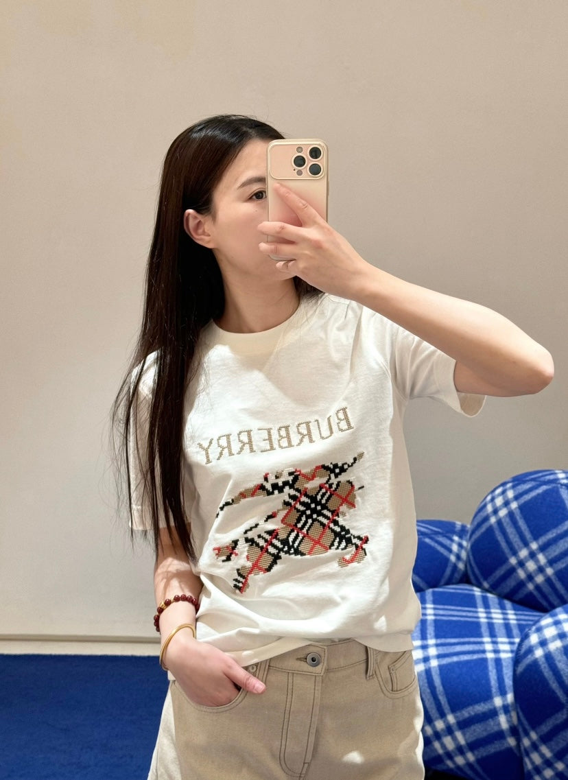 LuxluxHouse Best Quality Clothes Burberry T-shirt