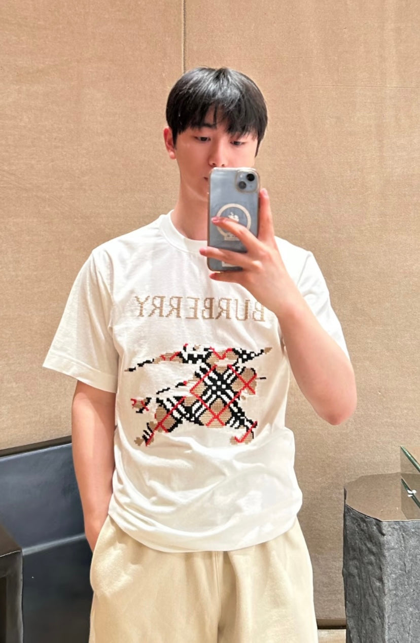 LuxluxHouse Best Quality Clothes Burberry T-shirt