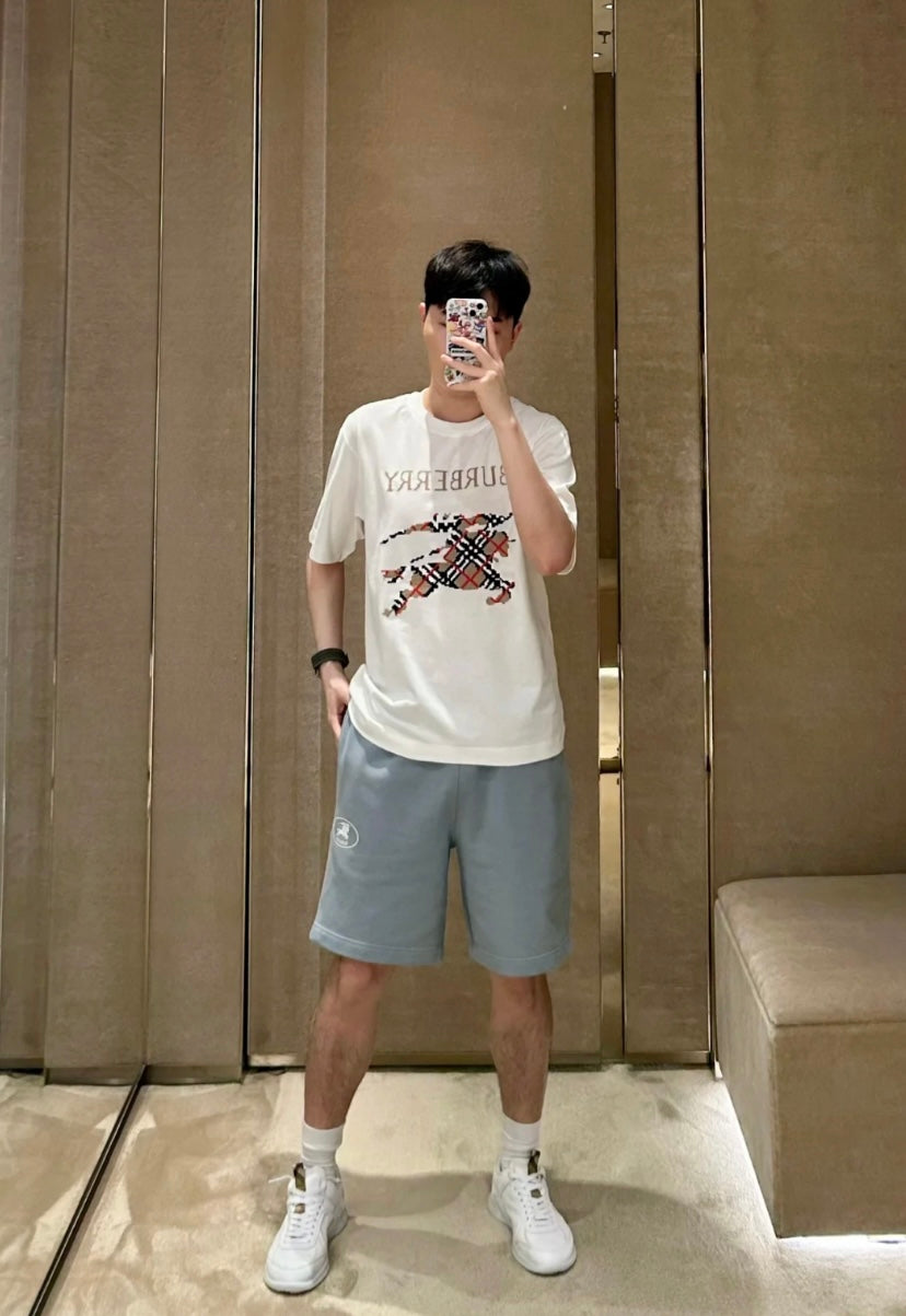 LuxluxHouse Best Quality Clothes Burberry T-shirt