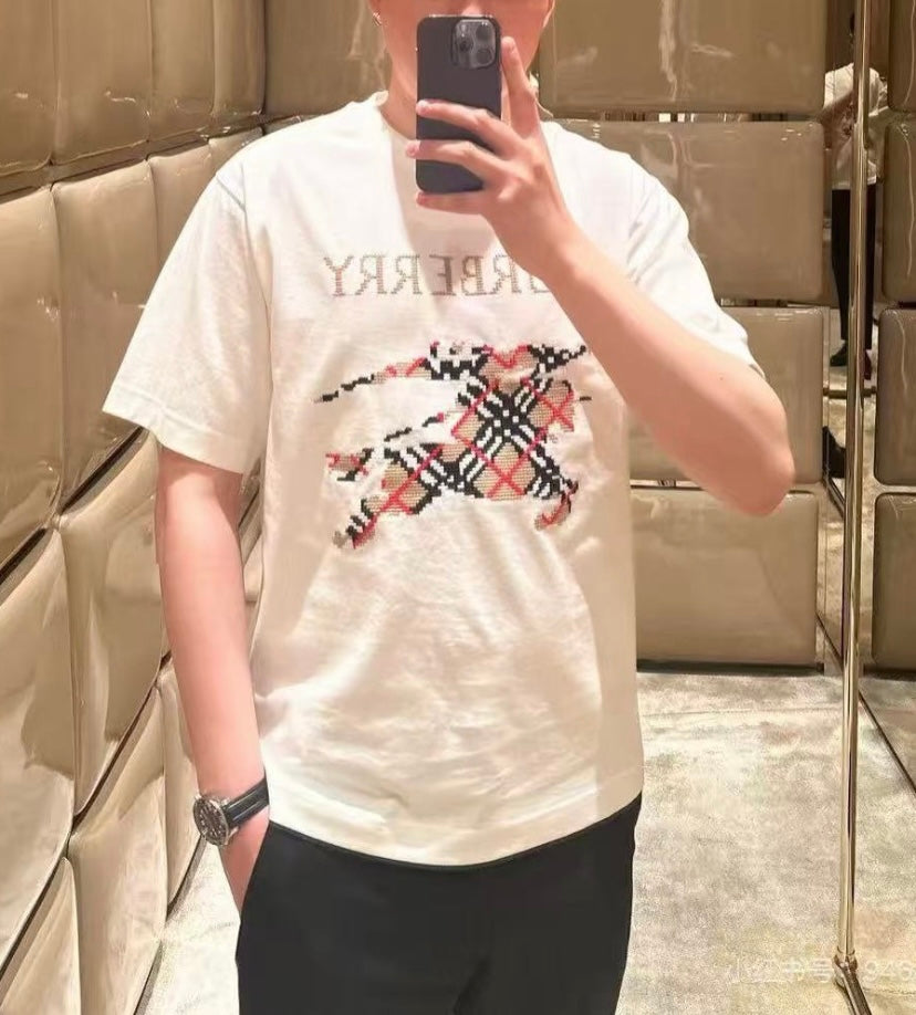 LuxluxHouse Best Quality Clothes Burberry T-shirt