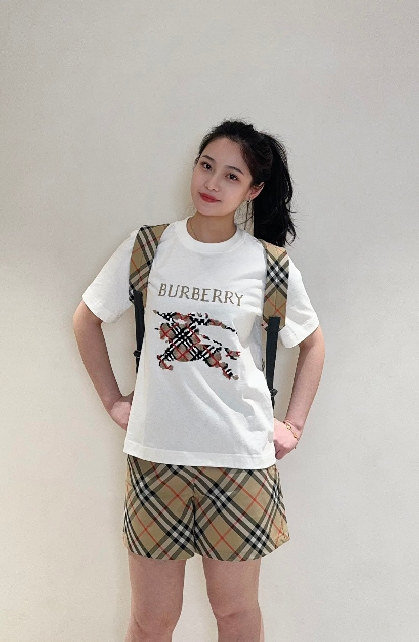 LuxluxHouse Best Quality Clothes Burberry T-shirt