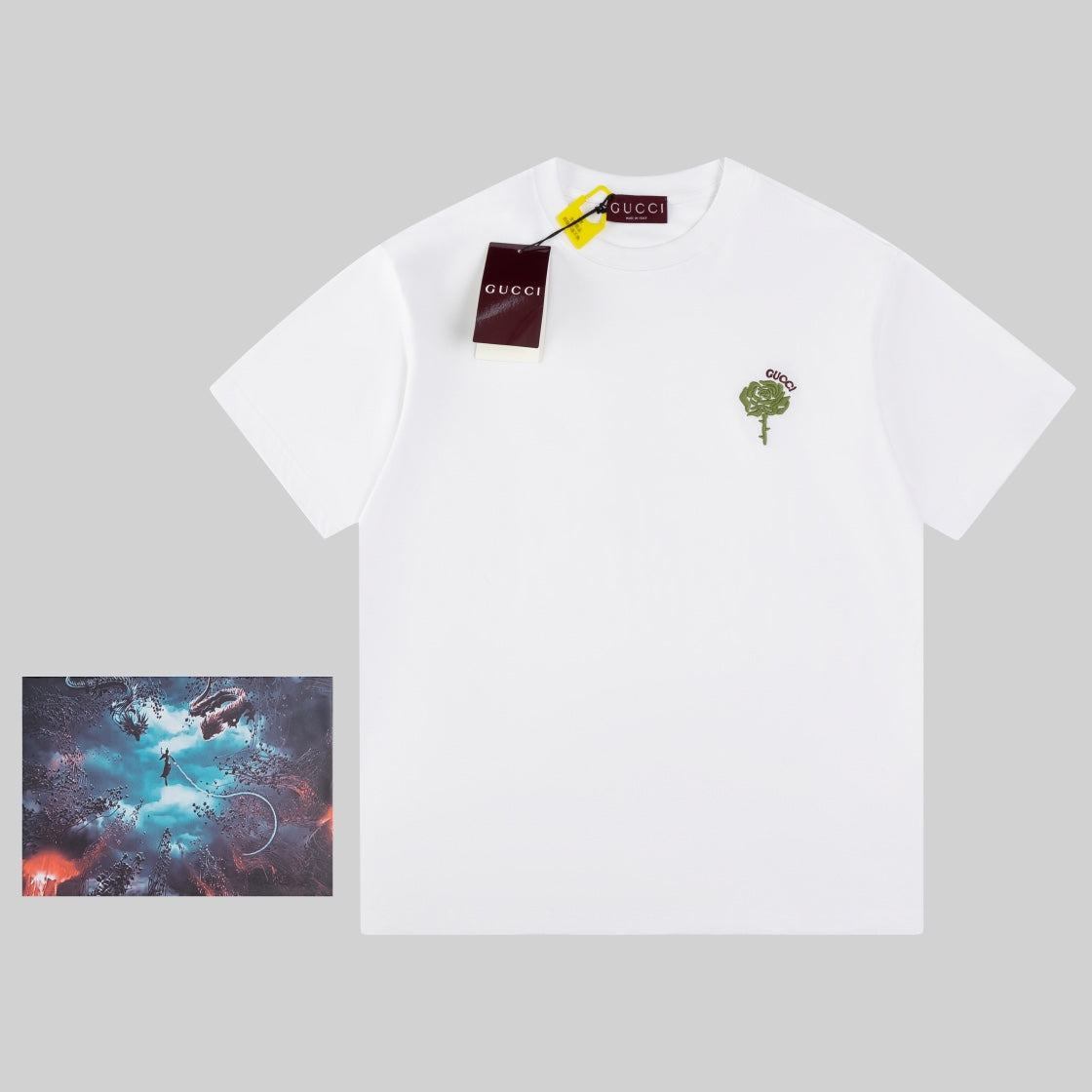 LuxluxHouse Best Quality Clothes Gucci T-shirt