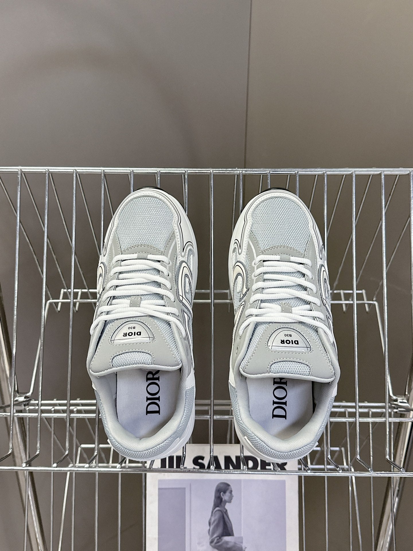 LuxluxHouse Best Quality Women Shoes Dior