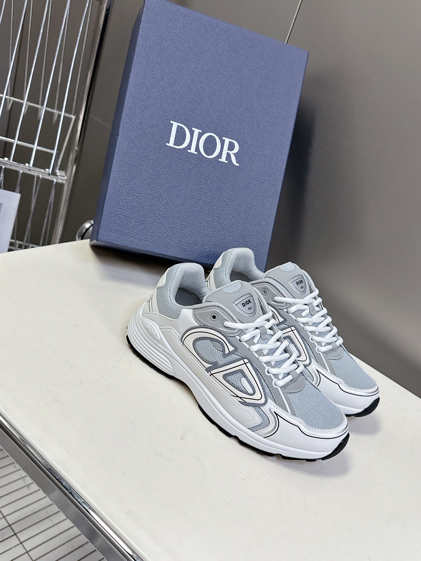 LuxluxHouse Best Quality Women Shoes Dior