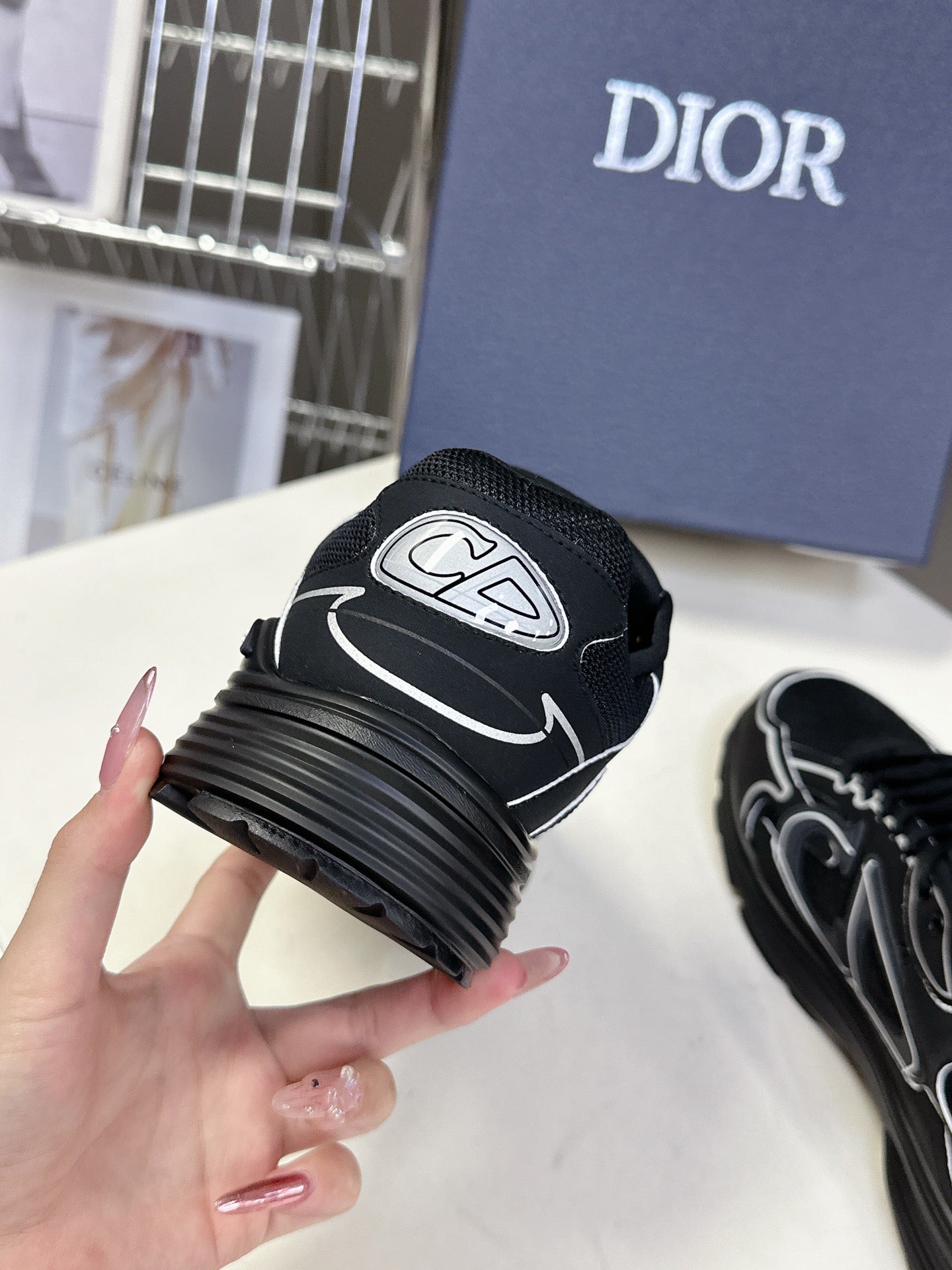 LuxluxHouse Best Quality Women Shoes Dior