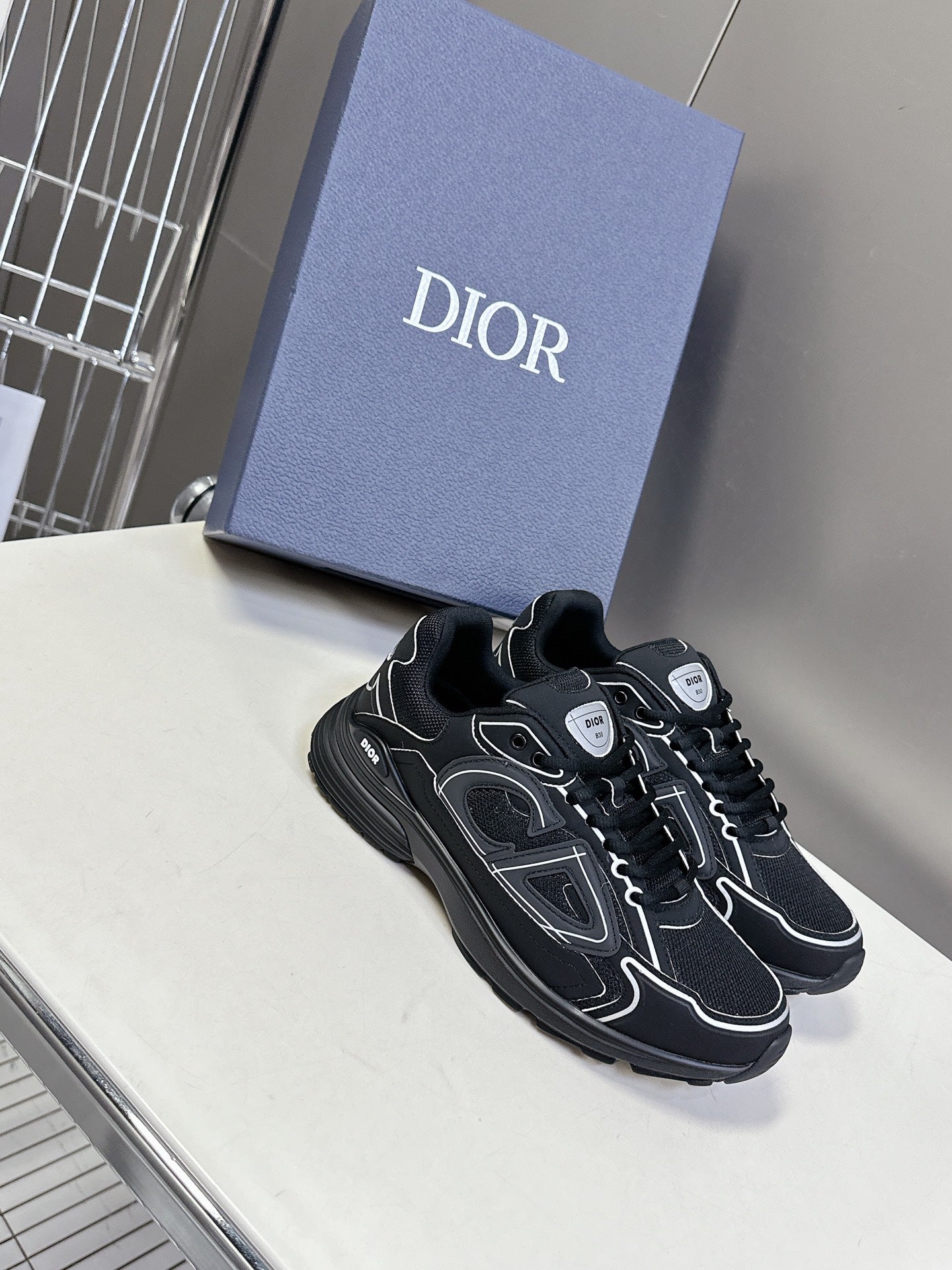 LuxluxHouse Best Quality Women Shoes Dior