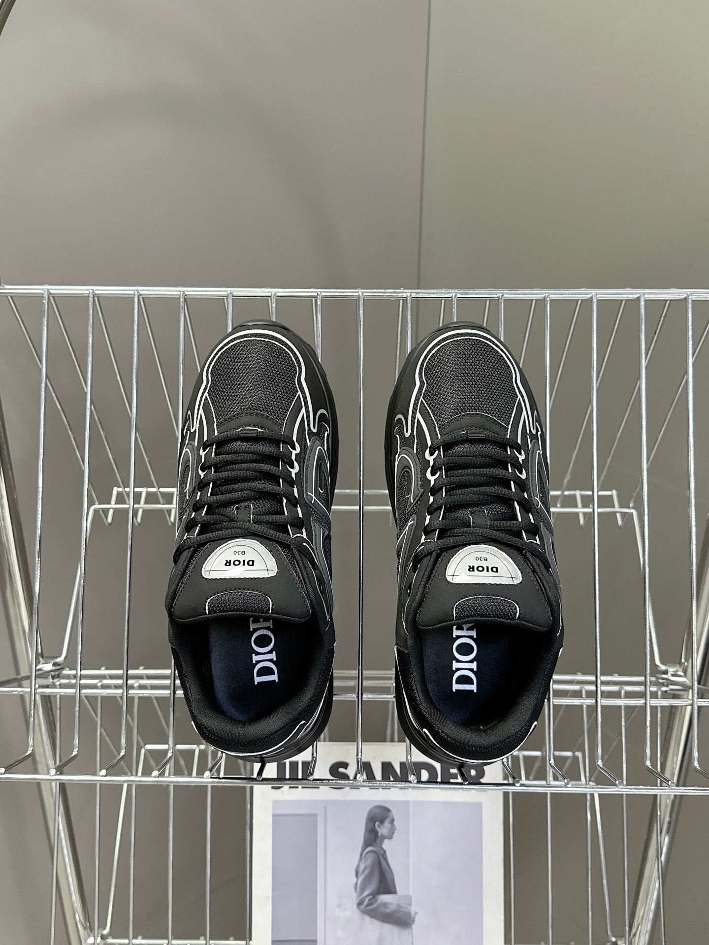 LuxluxHouse Best Quality Women Shoes Dior