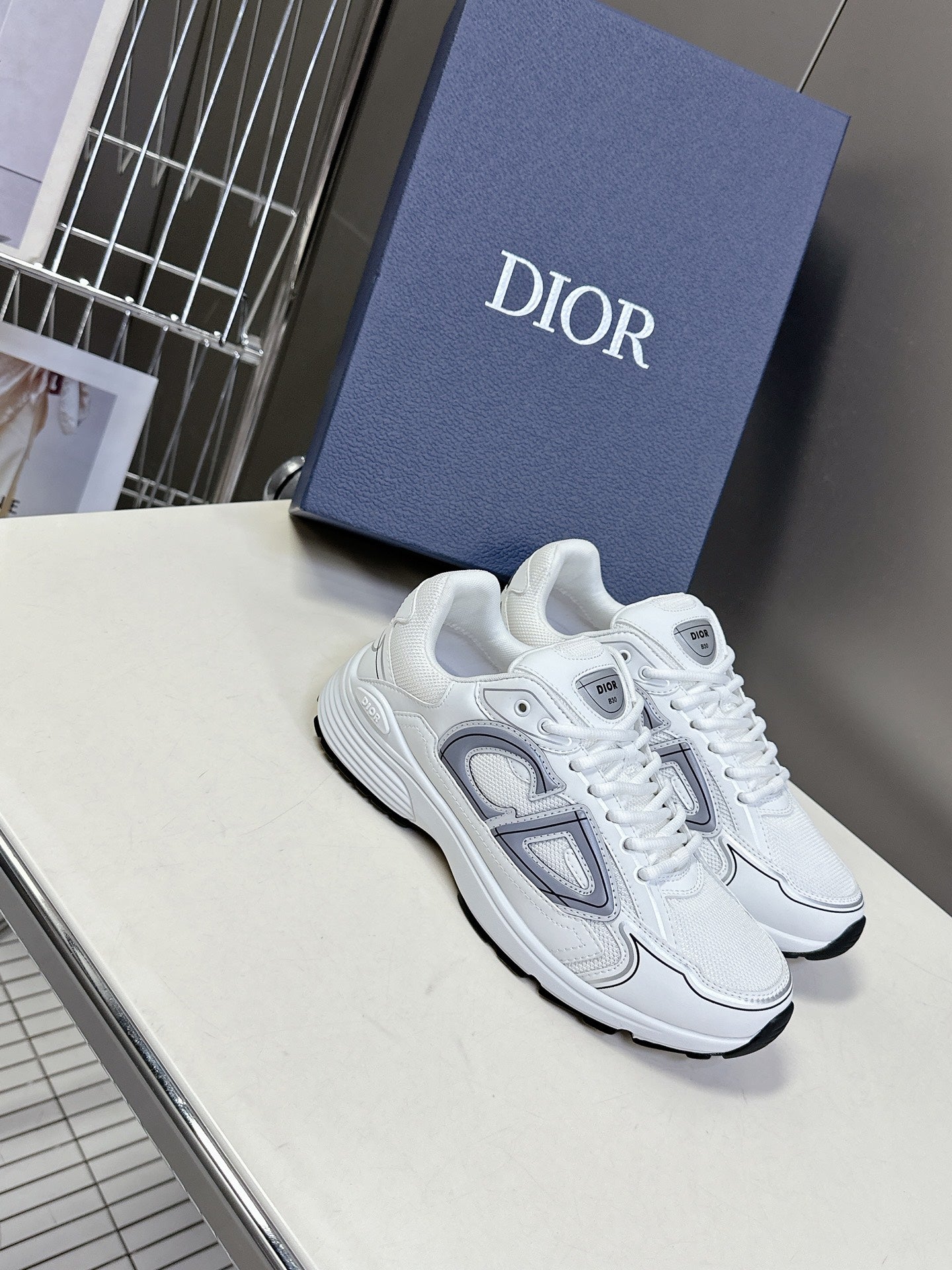 LuxluxHouse Best Quality Women Shoes Dior