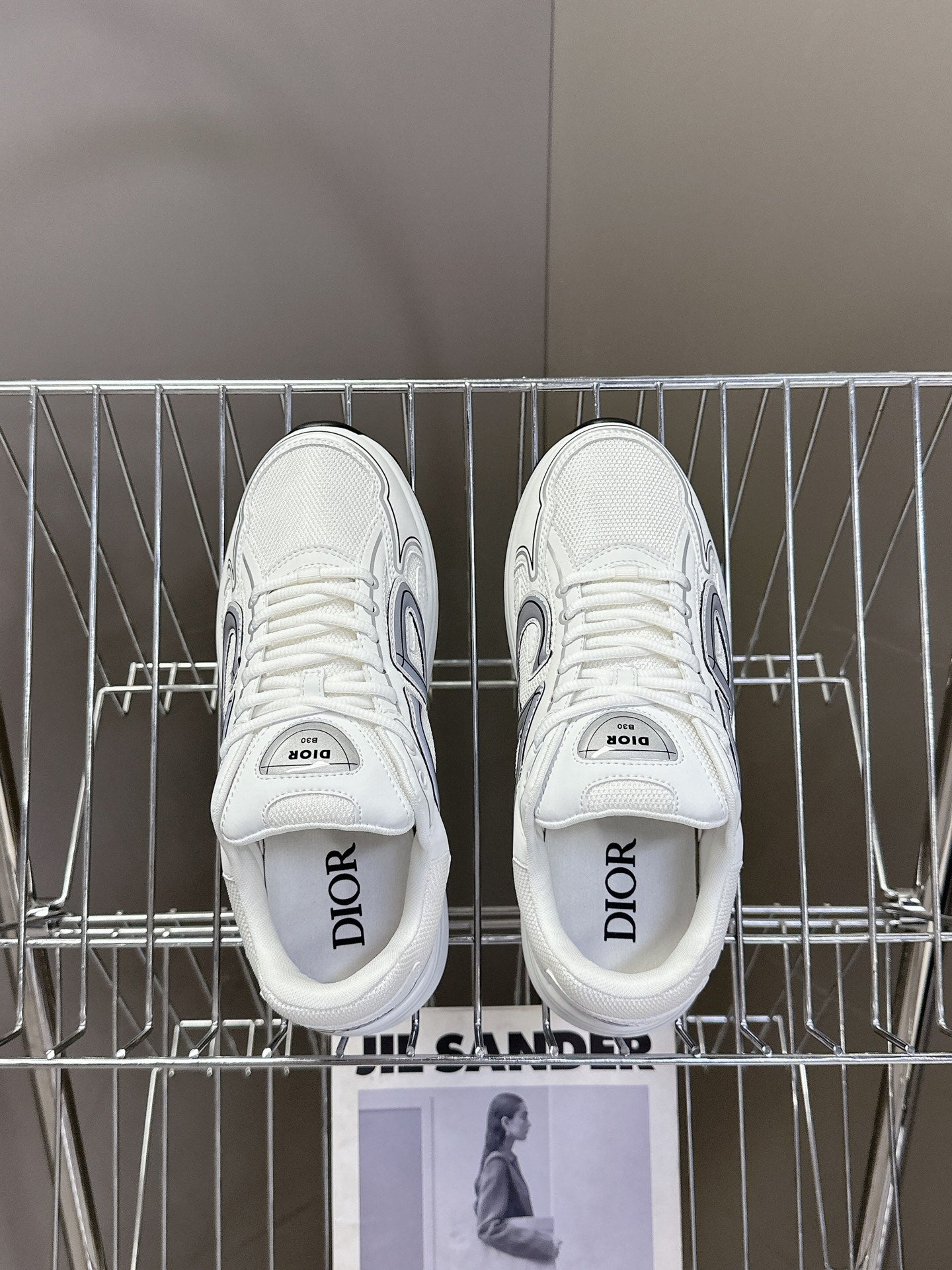 LuxluxHouse Best Quality Women Shoes Dior