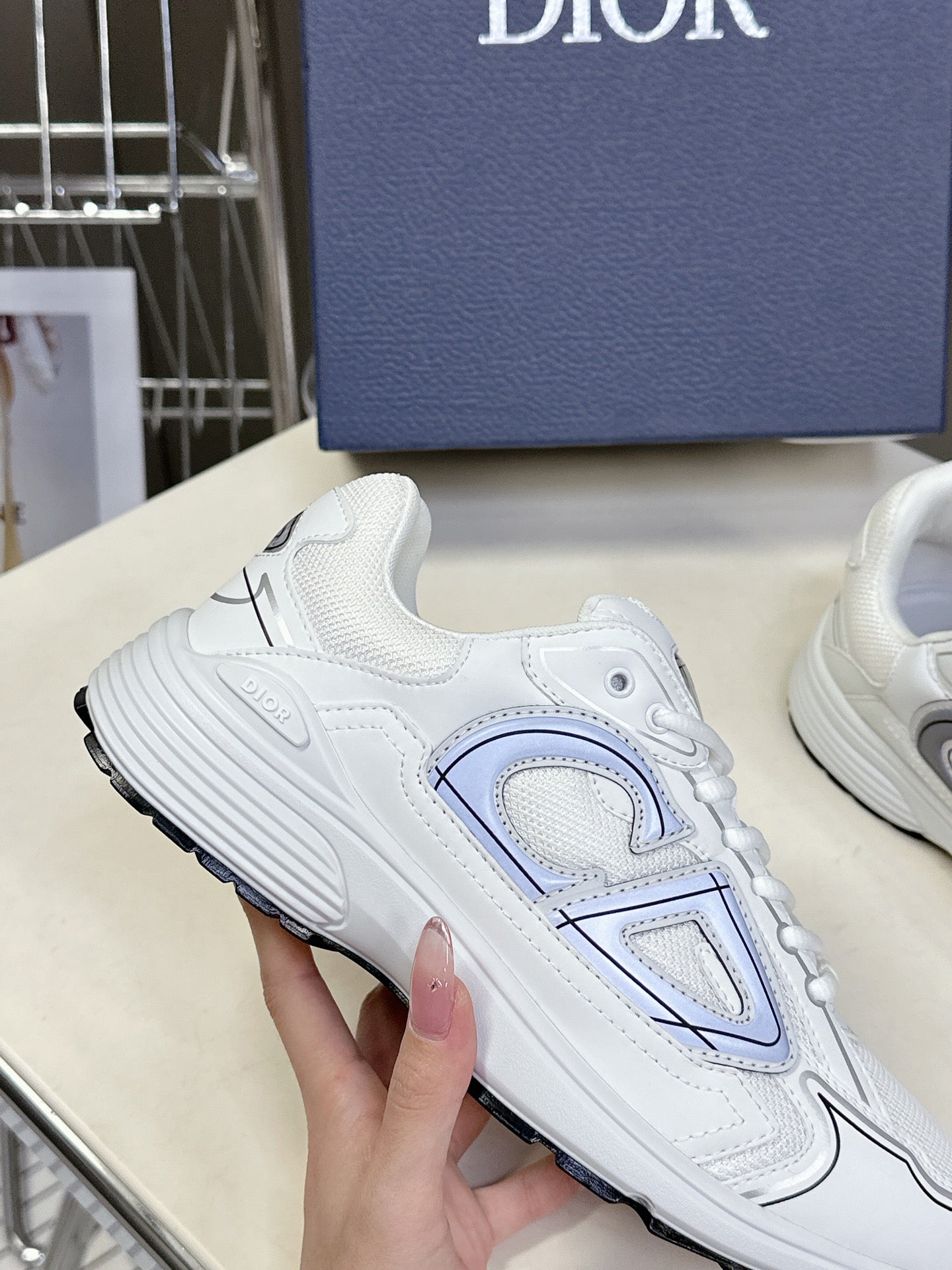 LuxluxHouse Best Quality Women Shoes Dior