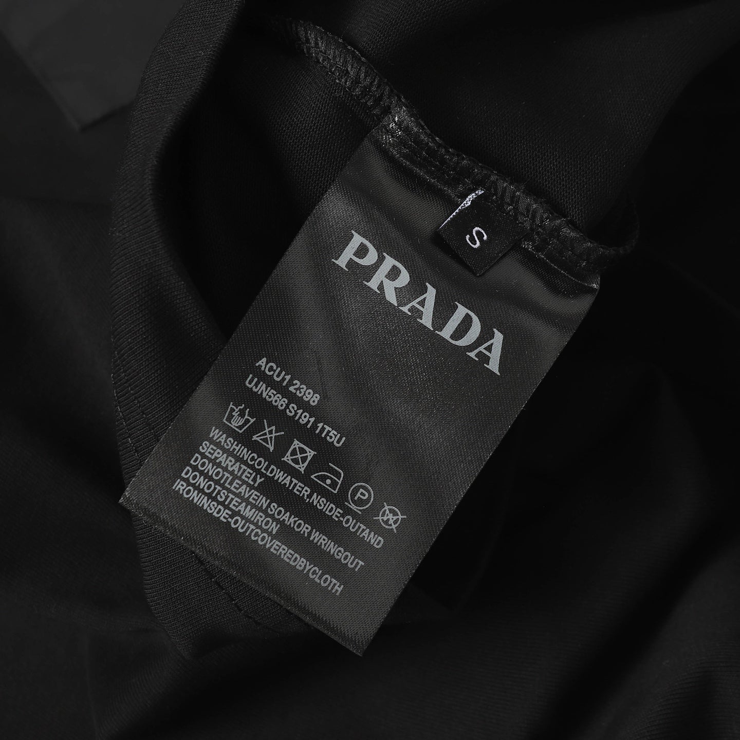 LuxluxHouse Best Quality Clothes T-shirt Prada