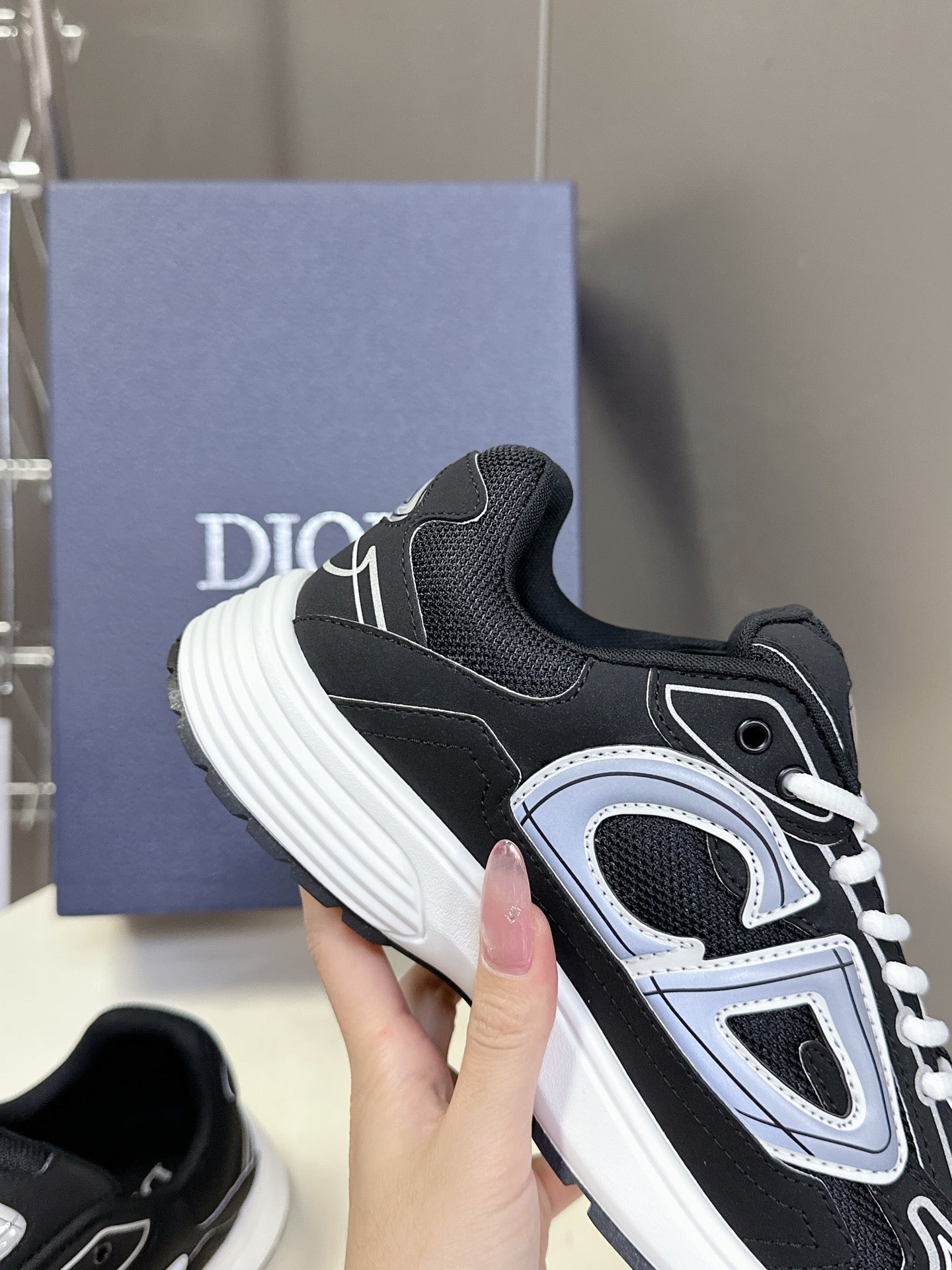 LuxluxHouse Best Quality Women Shoes Dior