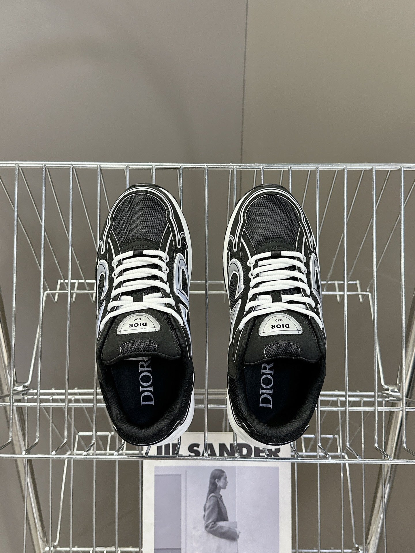 LuxluxHouse Best Quality Women Shoes Dior