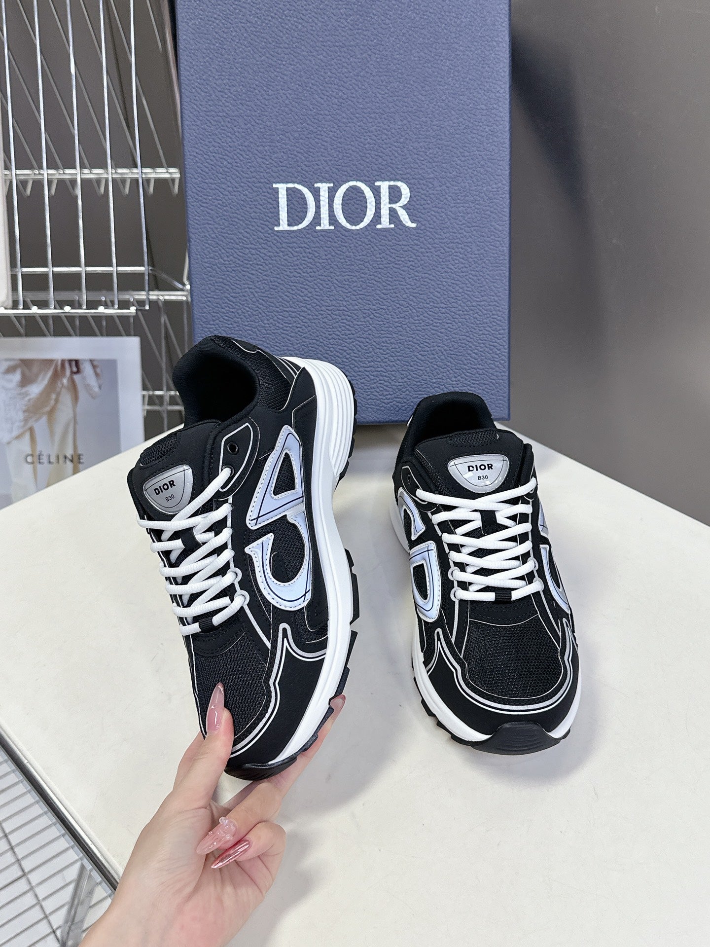 LuxluxHouse Best Quality Women Shoes Dior