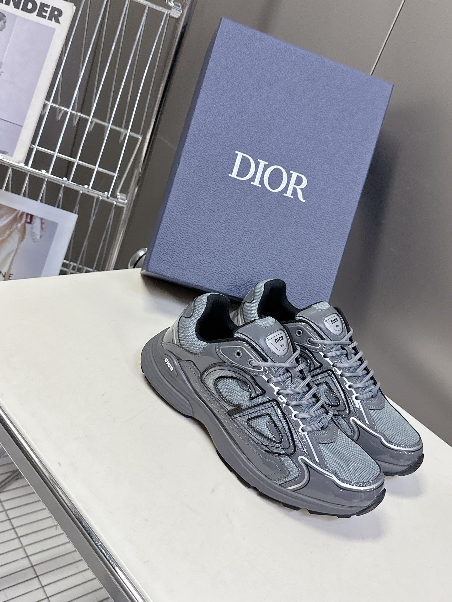 LuxluxHouse Best Quality Women Shoes Dior