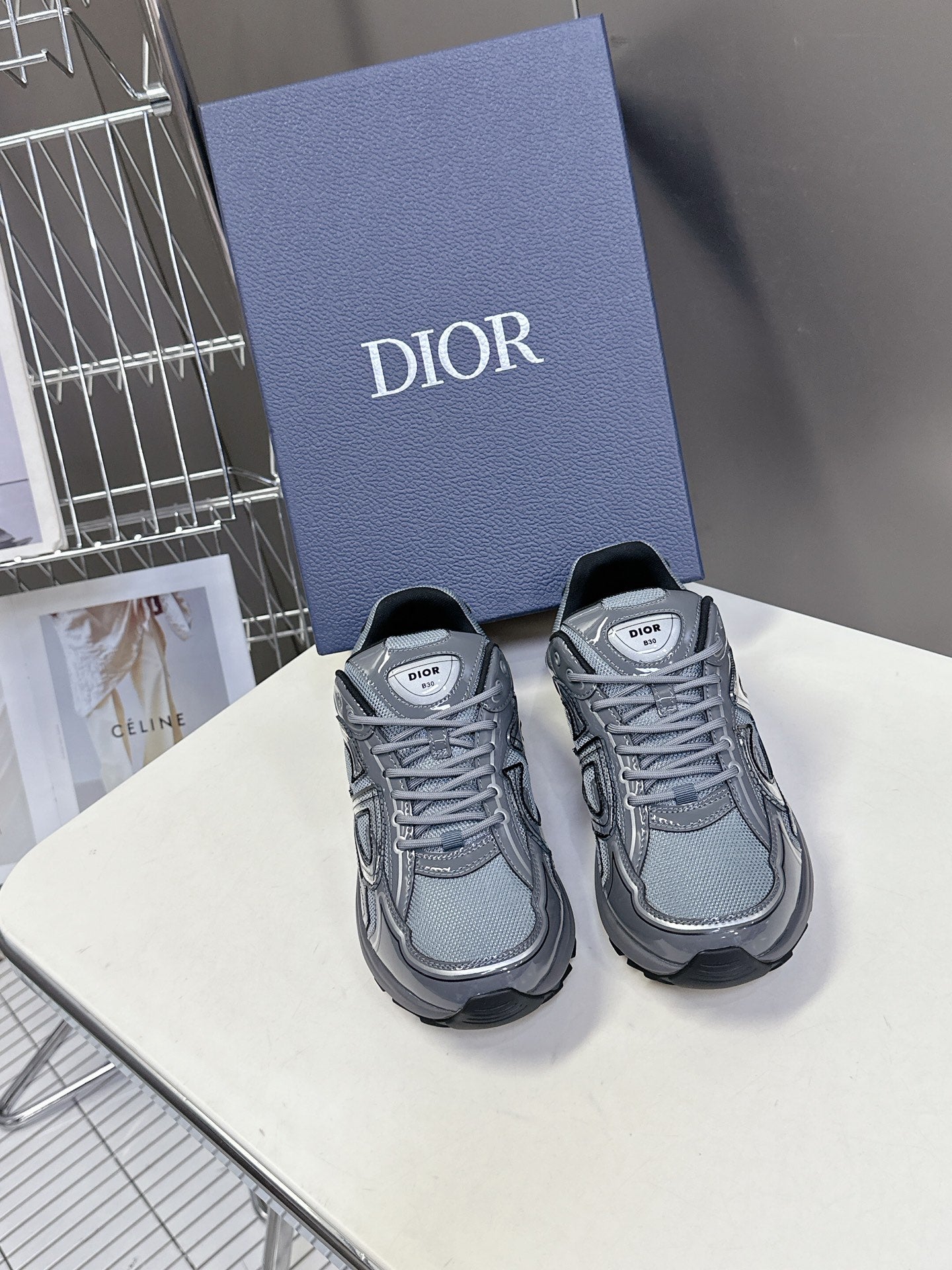 LuxluxHouse Best Quality Women Shoes Dior