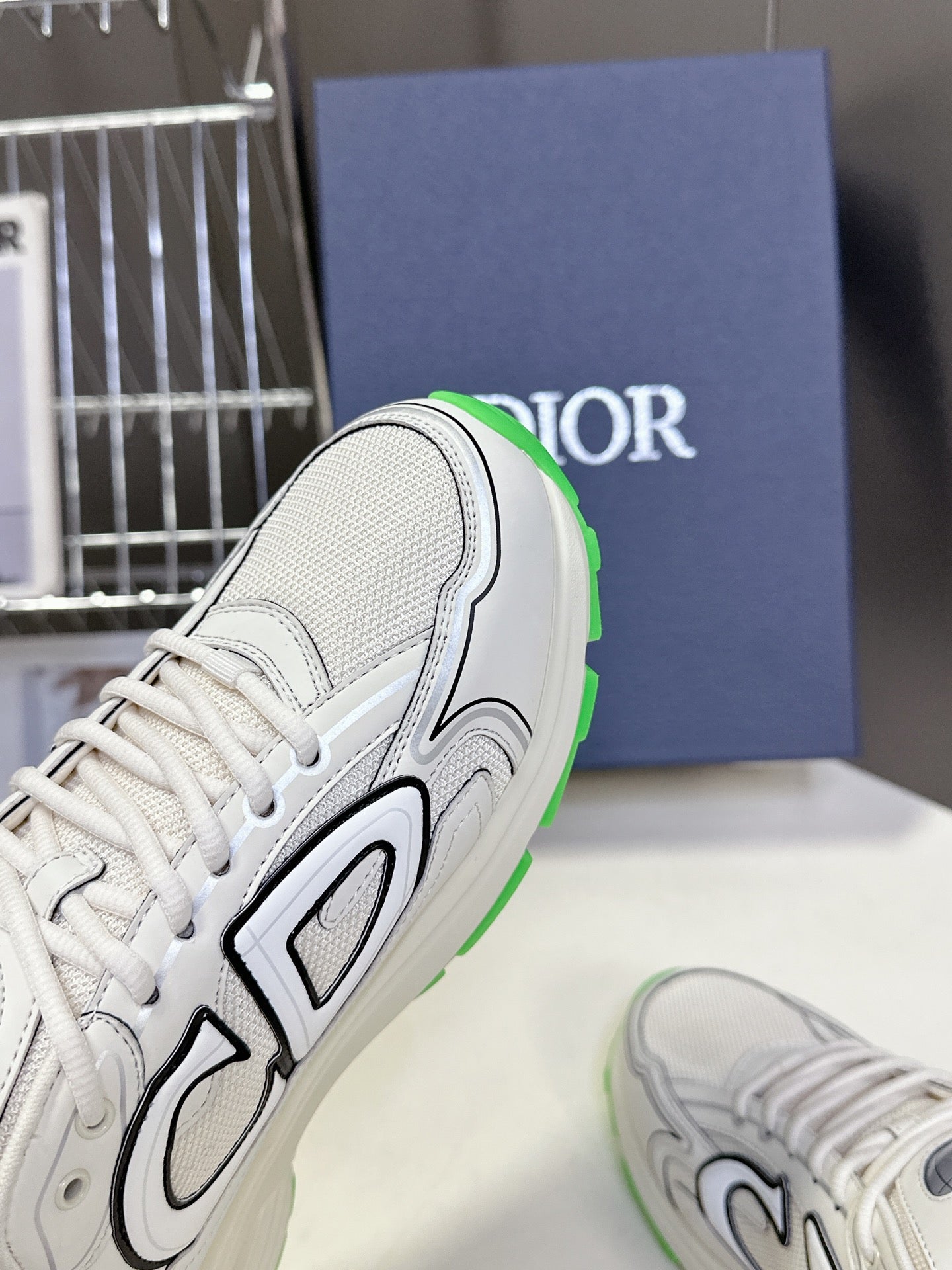 LuxluxHouse Best Quality Women Shoes Dior